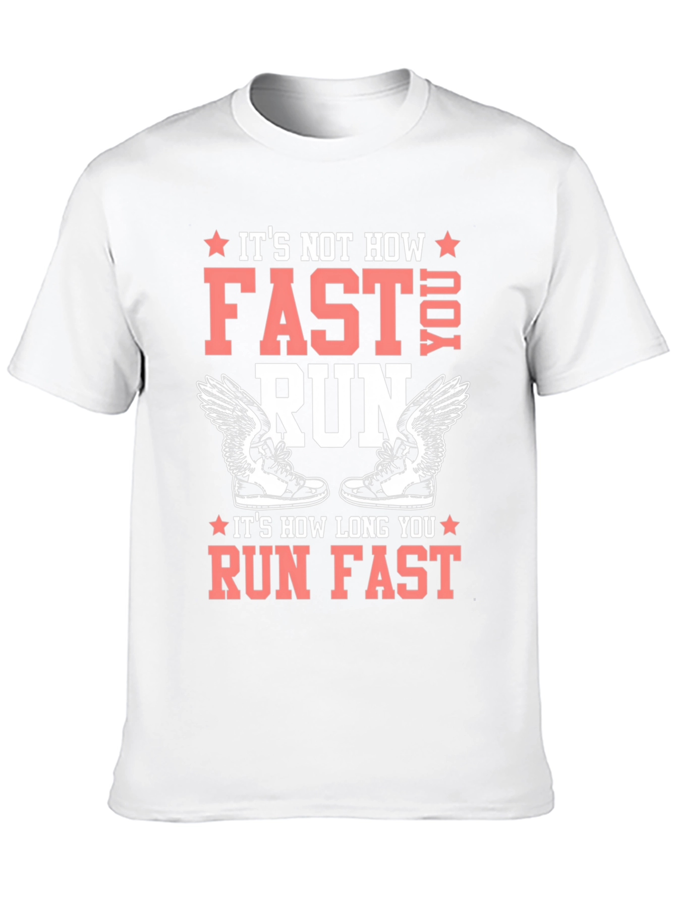 Runners Wisdom Graphic T-Shirt