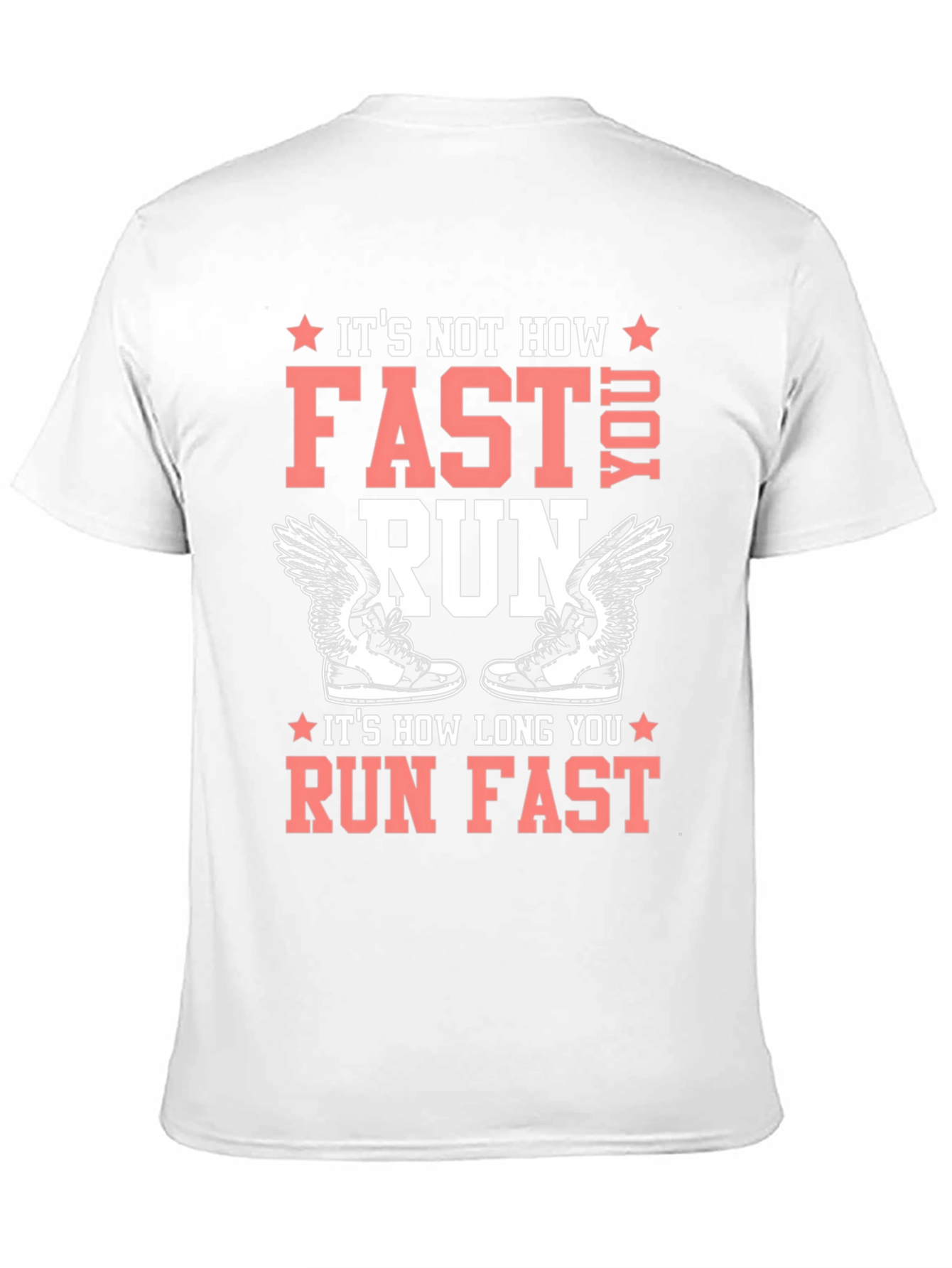 Runners Wisdom Graphic T-Shirt