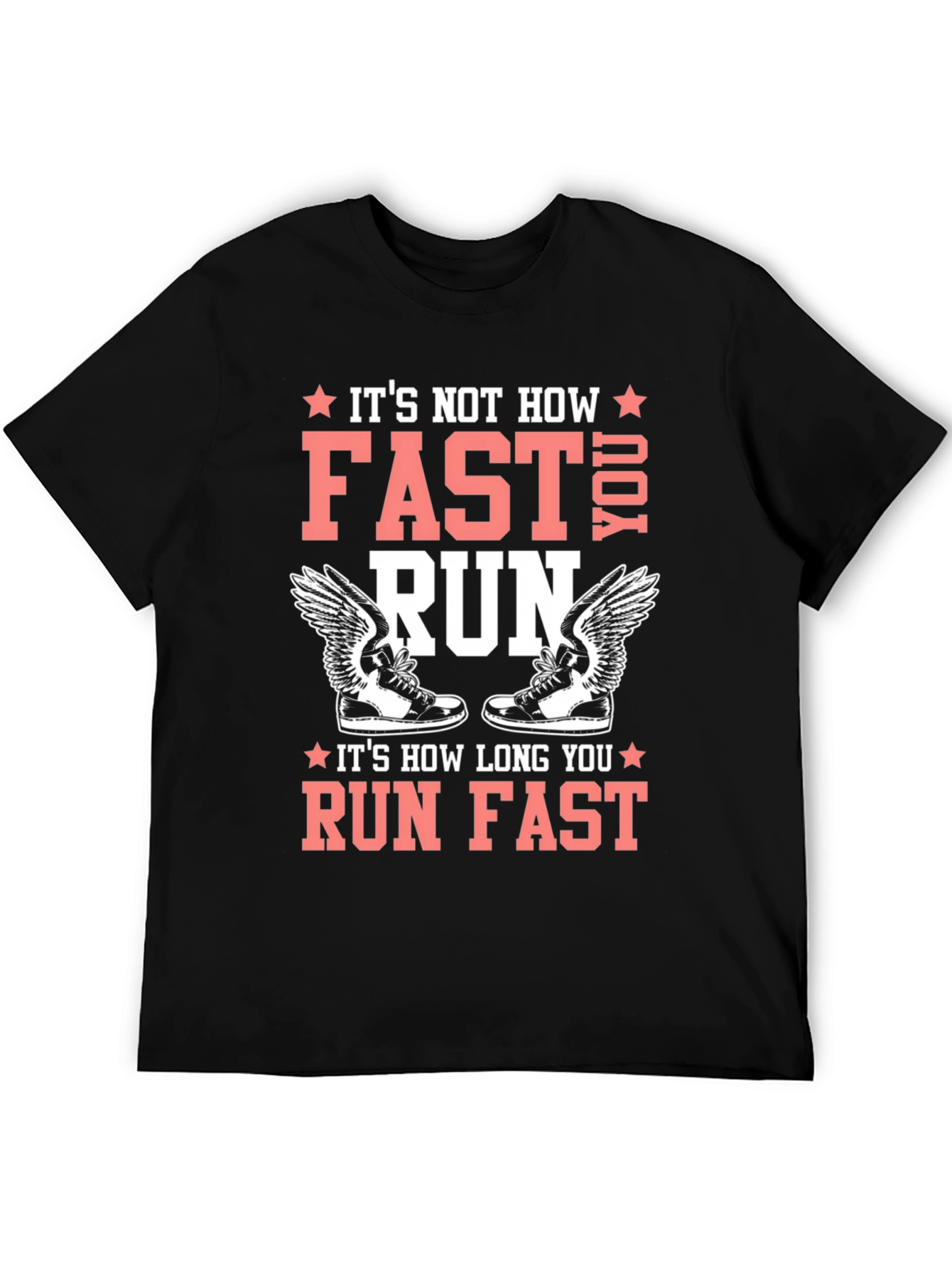 Runners Wisdom Graphic T-Shirt