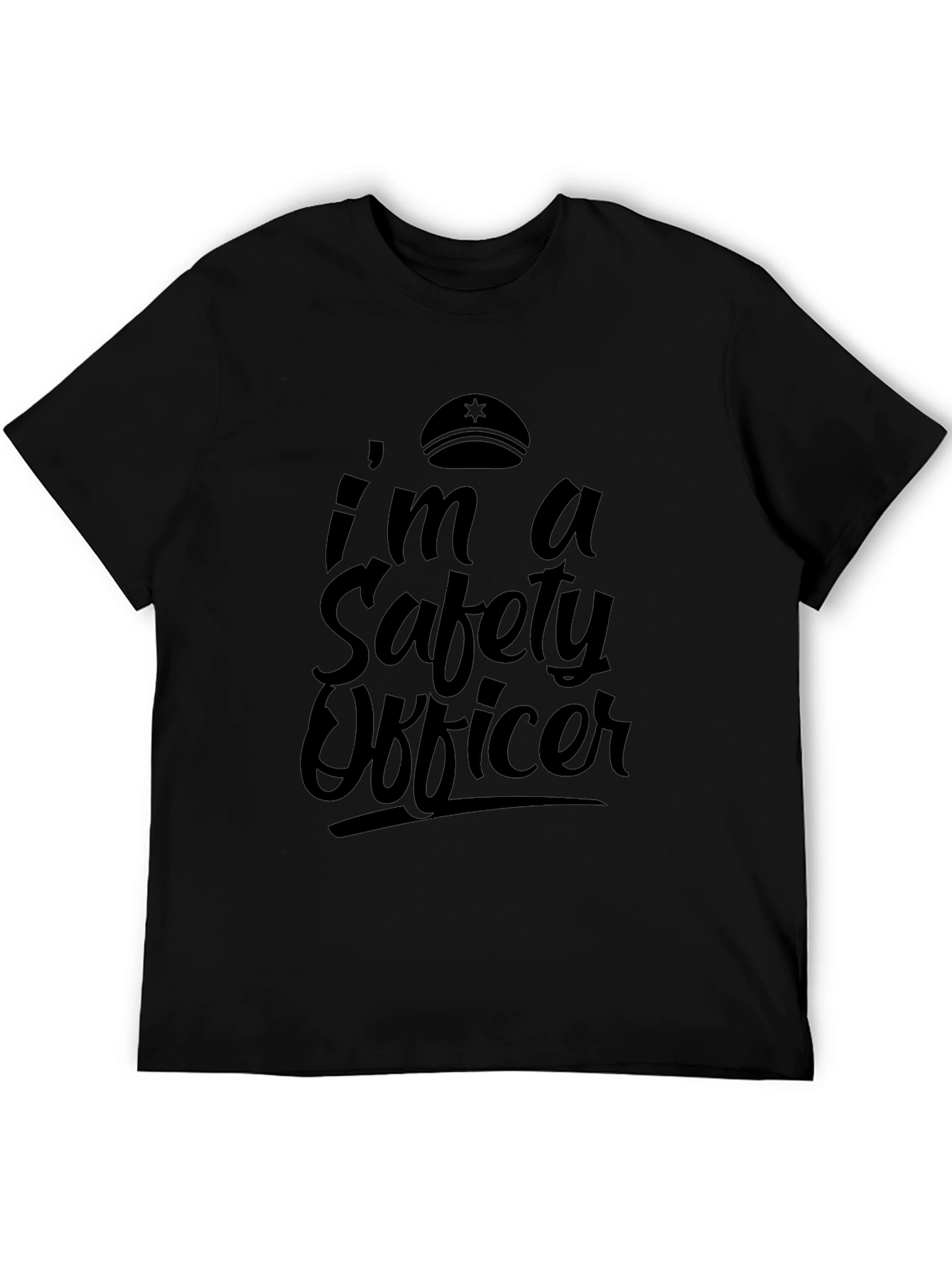 Im a Safety Officer Graphic T-Shirt