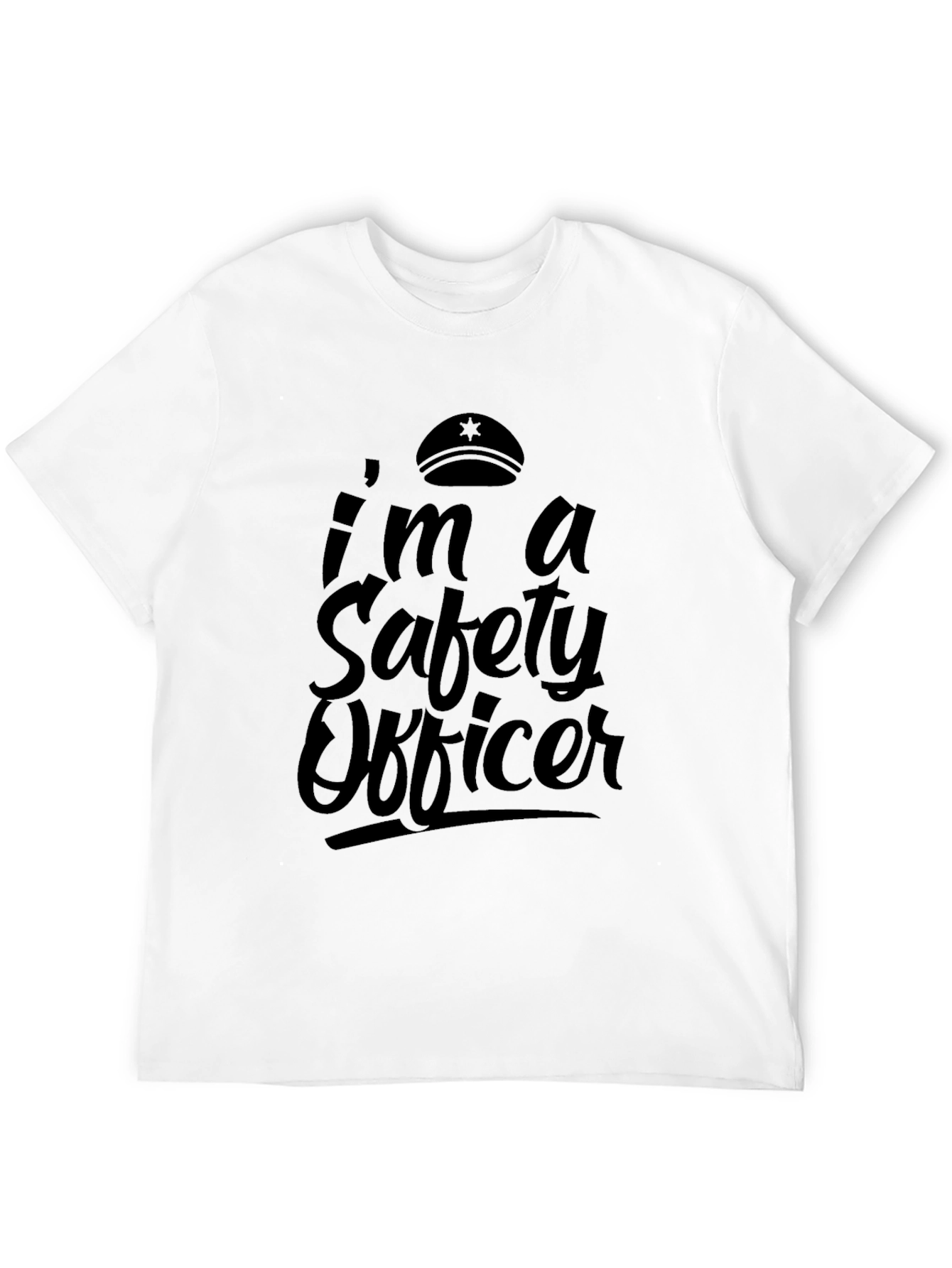 Im a Safety Officer Graphic T-Shirt