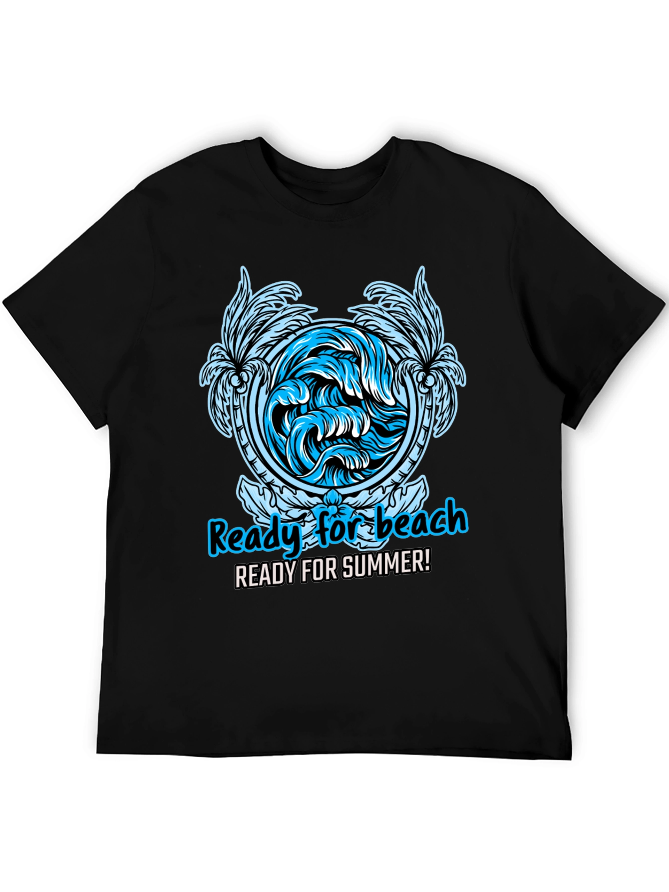 Ready for Summer Beach T-Shirt
