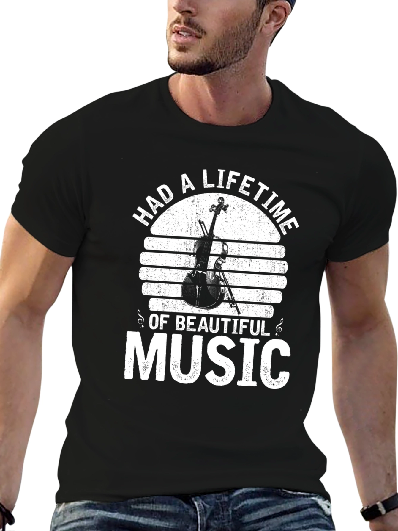 Had A Lifetime of Beautiful Music T-Shirt