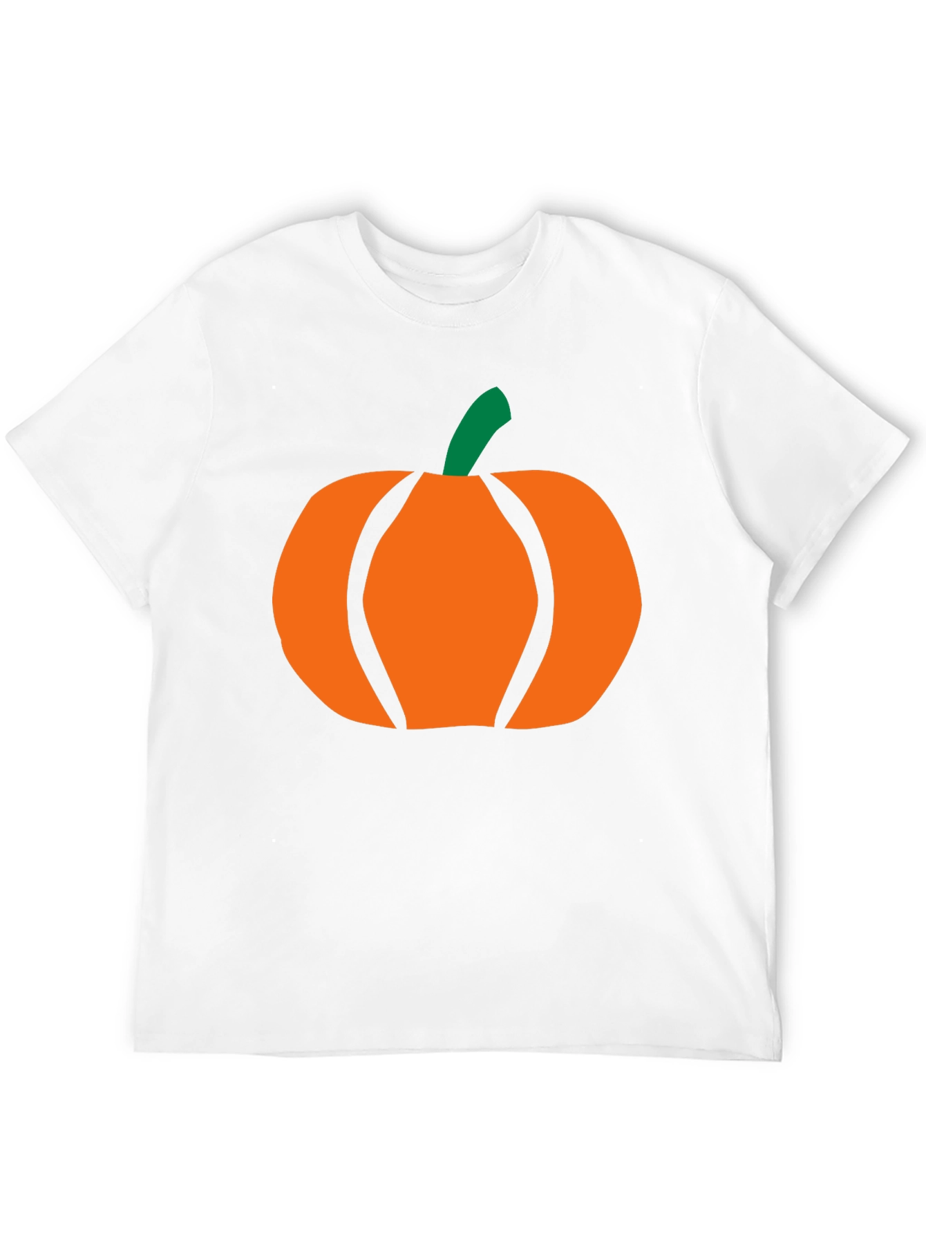 Pumpkin Graphic Tee - Halloween Shirt