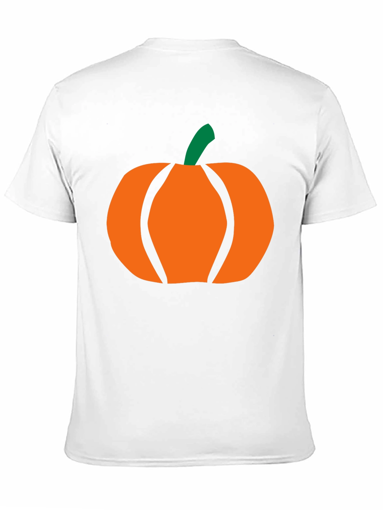 Pumpkin Graphic Tee - Halloween Shirt