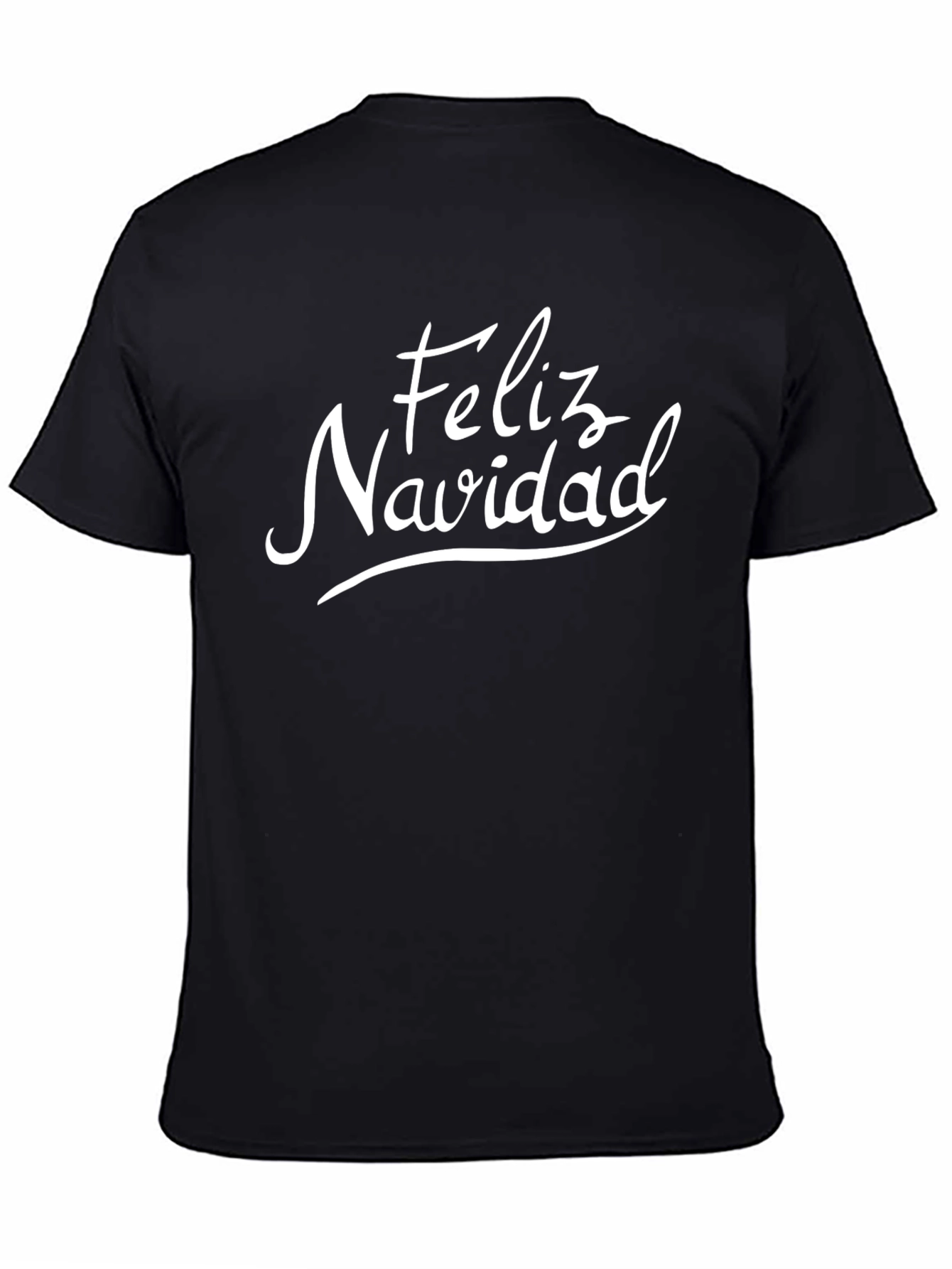 Feliz Navidad Christmas T-Shirt - Holiday Celebration Tee