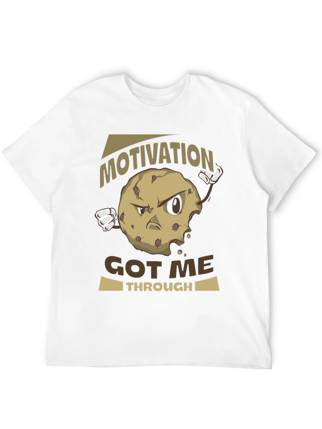 Motivation Cookie T-Shirt