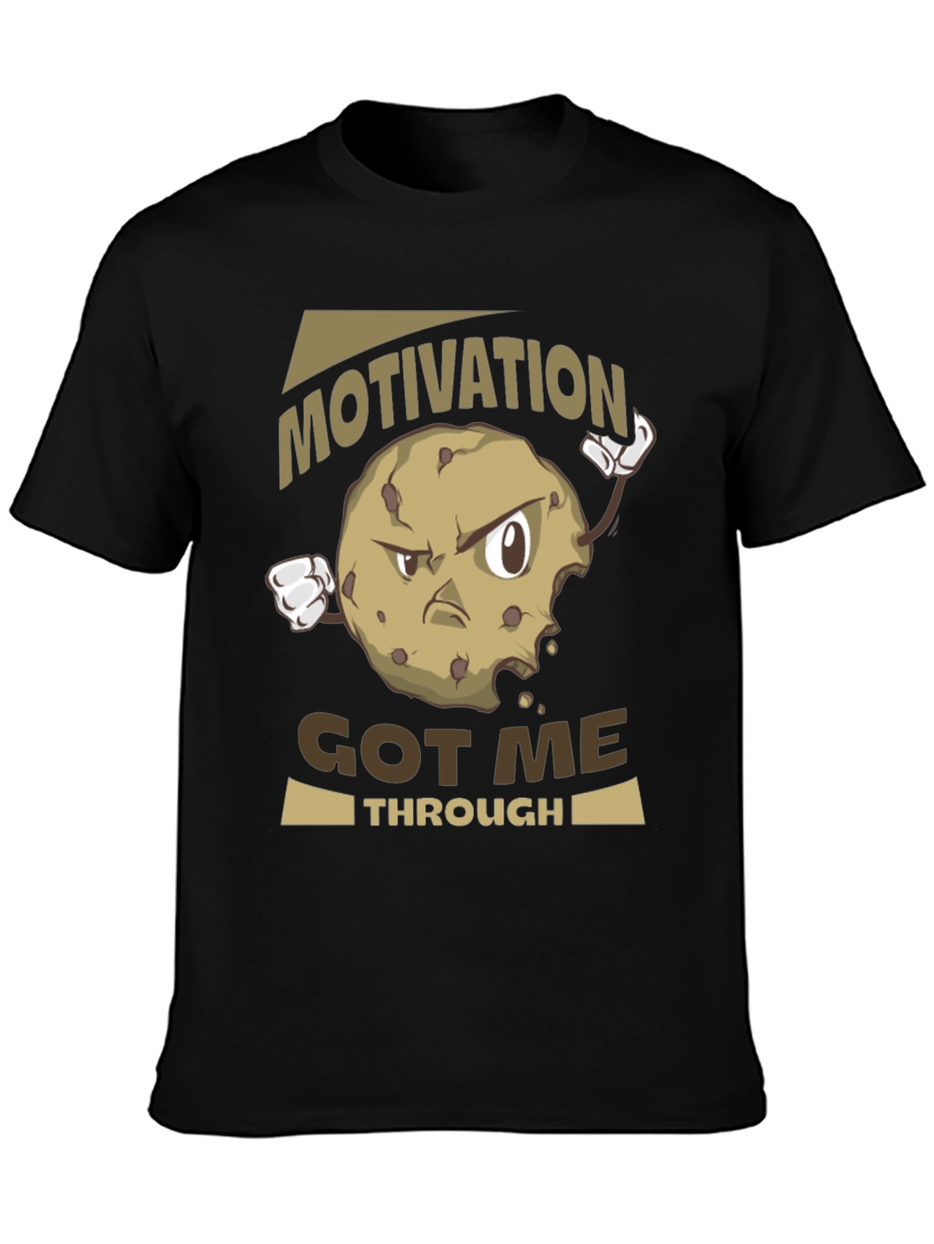 Motivation Cookie T-Shirt