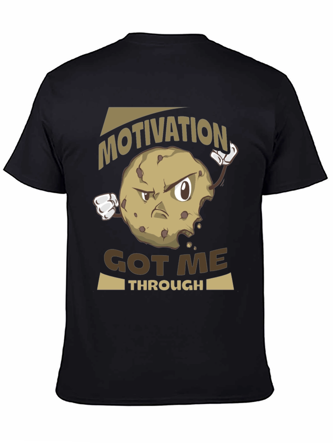 Motivation Cookie T-Shirt