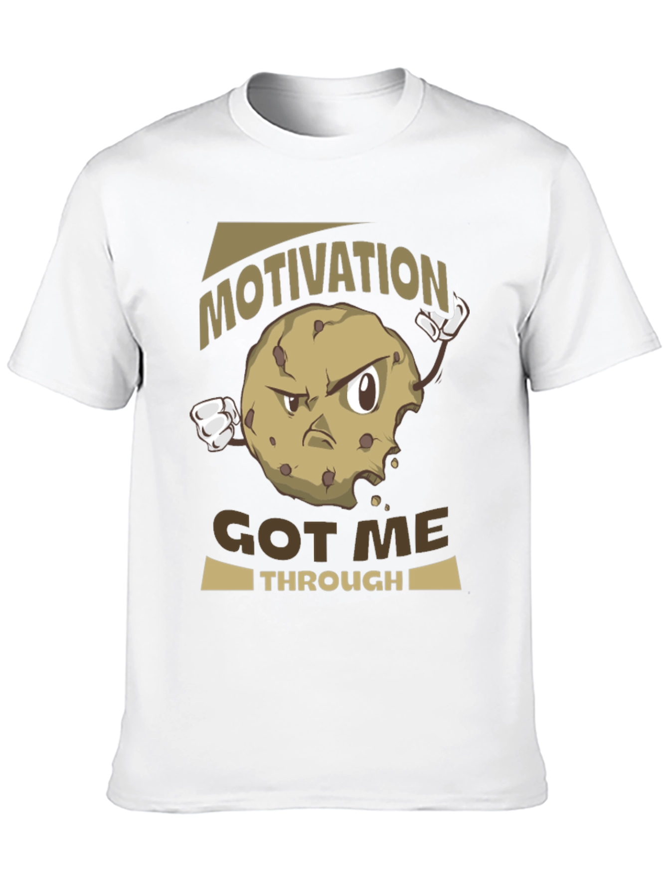 Motivation Cookie T-Shirt