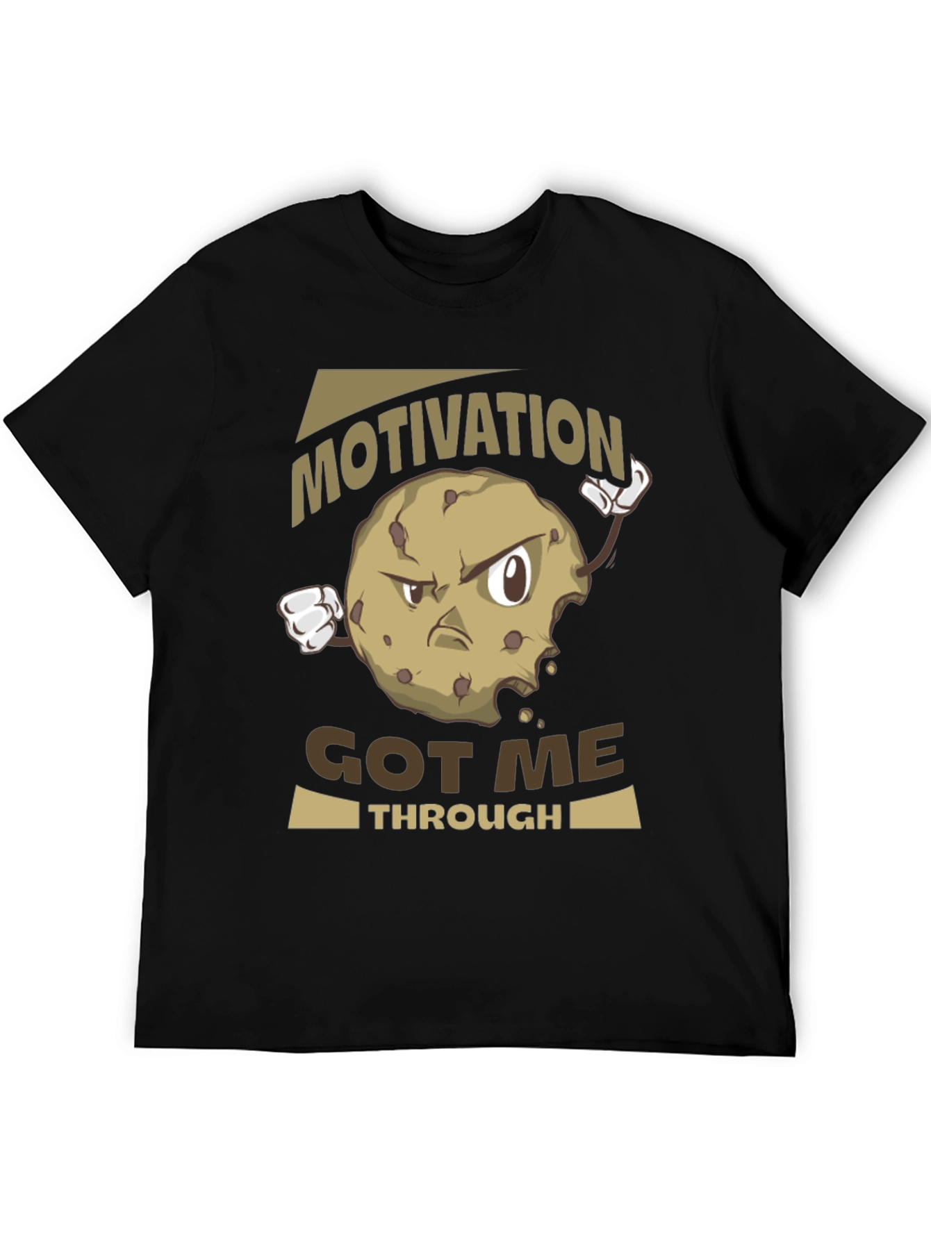 Motivation Cookie T-Shirt