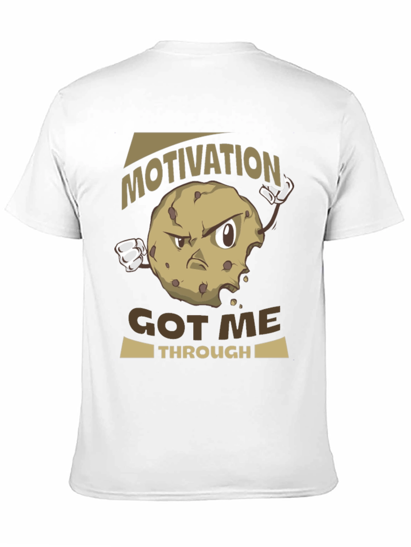 Motivation Cookie T-Shirt