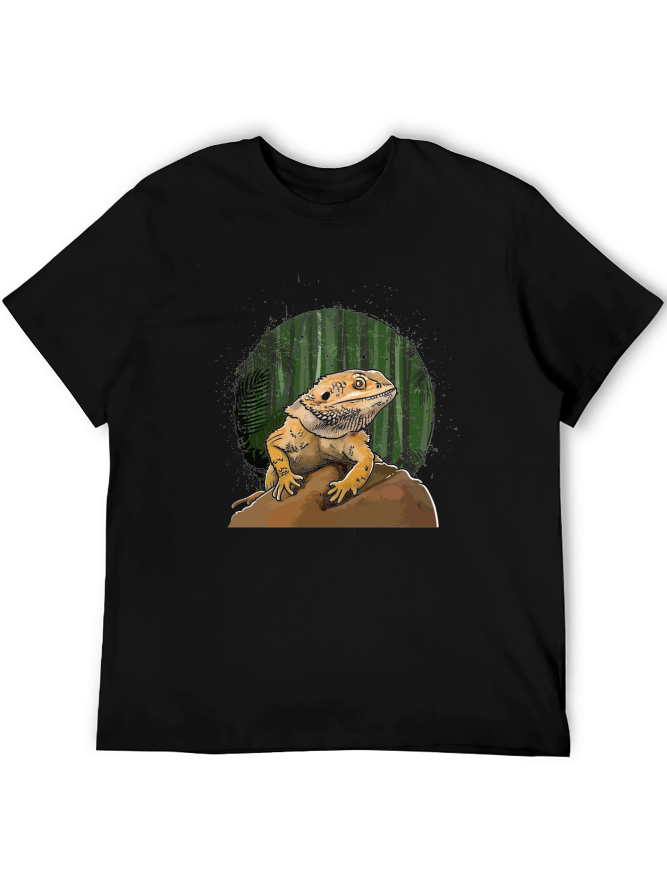 Bearded Dragon Graphic T-Shirt