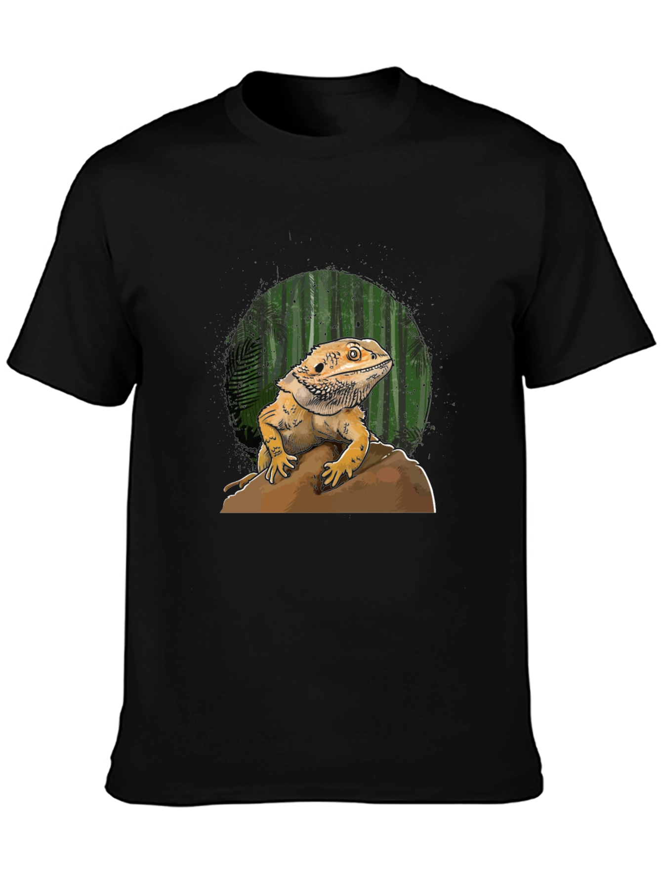 Bearded Dragon Graphic T-Shirt