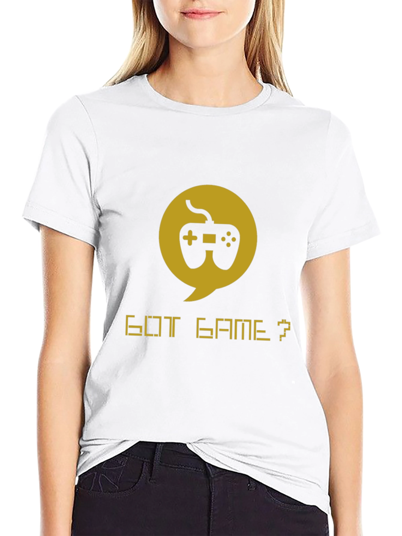 Got Game? Graphic T-Shirt - Gamer Style