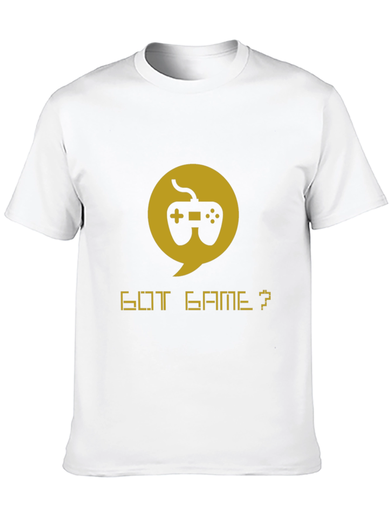 Got Game? Graphic T-Shirt - Gamer Style