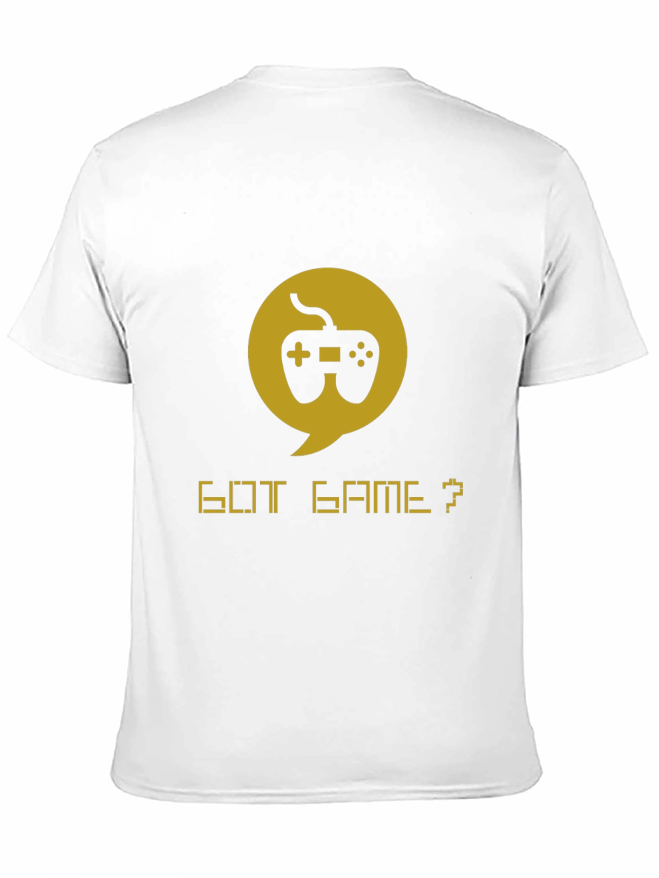 Got Game? Graphic T-Shirt - Gamer Style