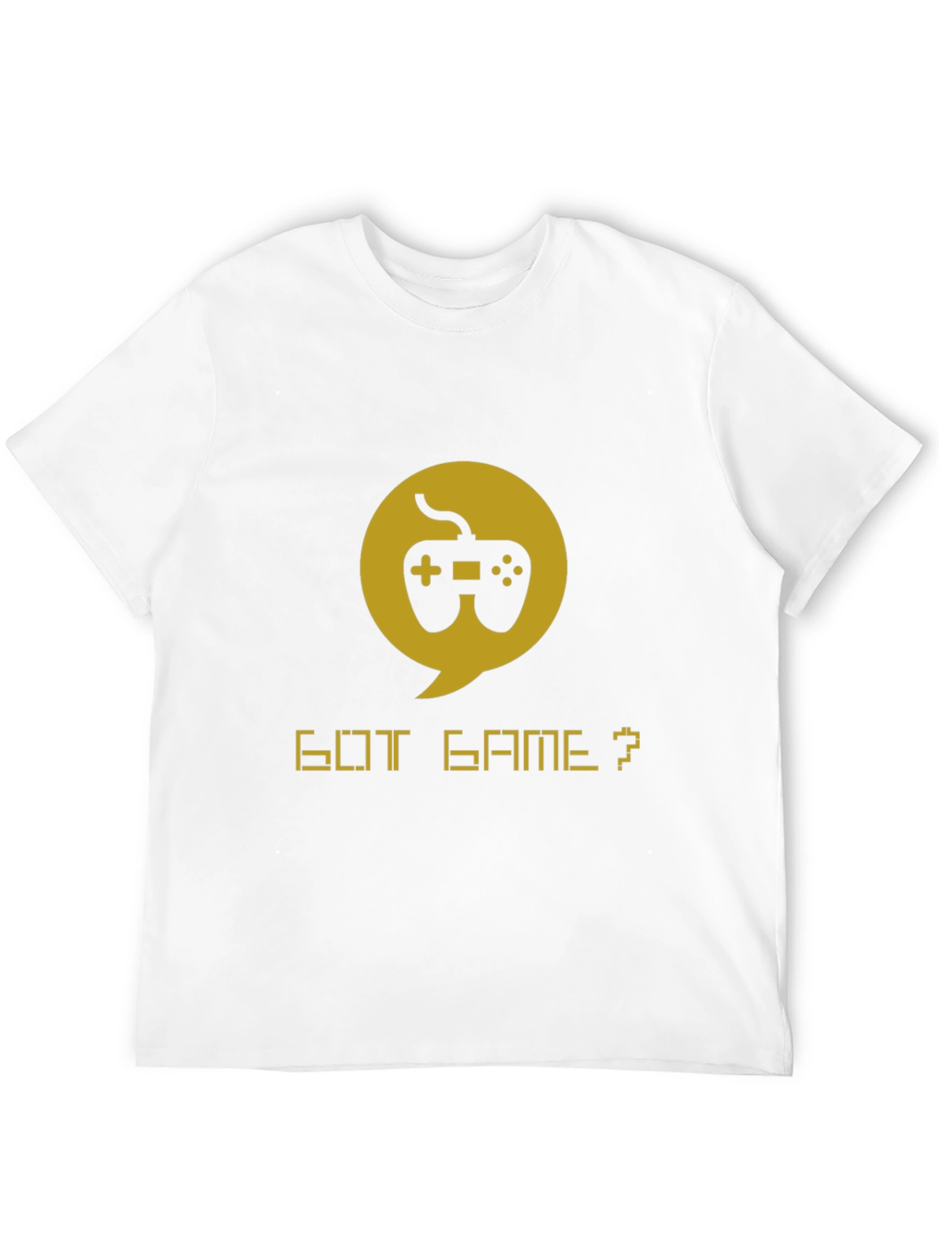 Got Game? Graphic T-Shirt - Gamer Style