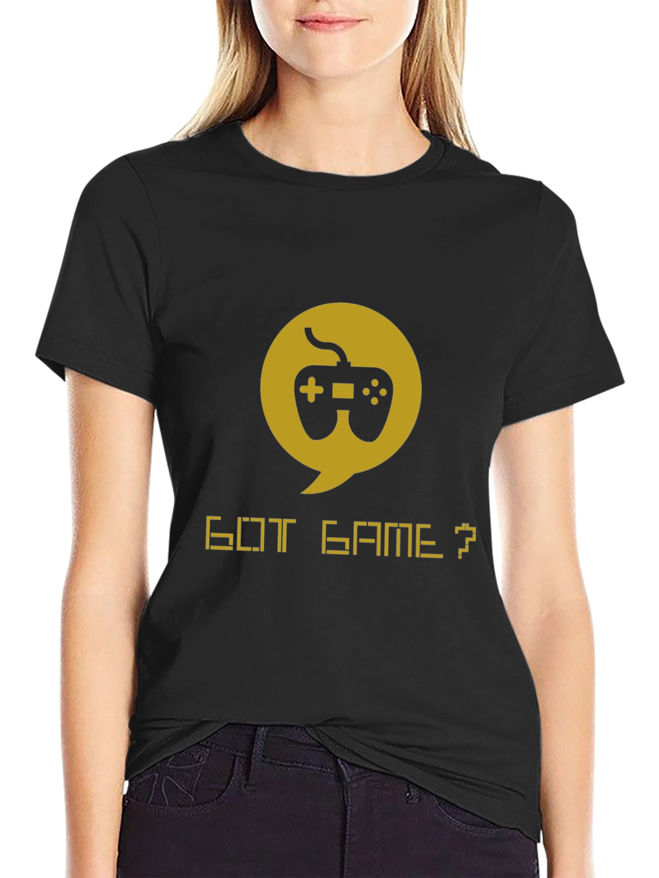 Got Game? Graphic T-Shirt - Gamer Style