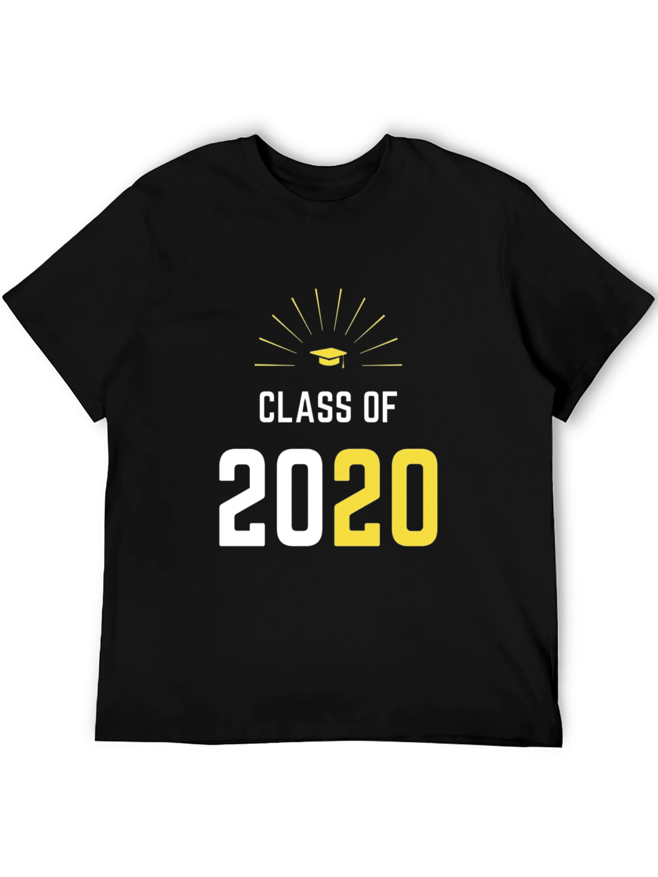 Class of 2020 Graduation T-Shirt