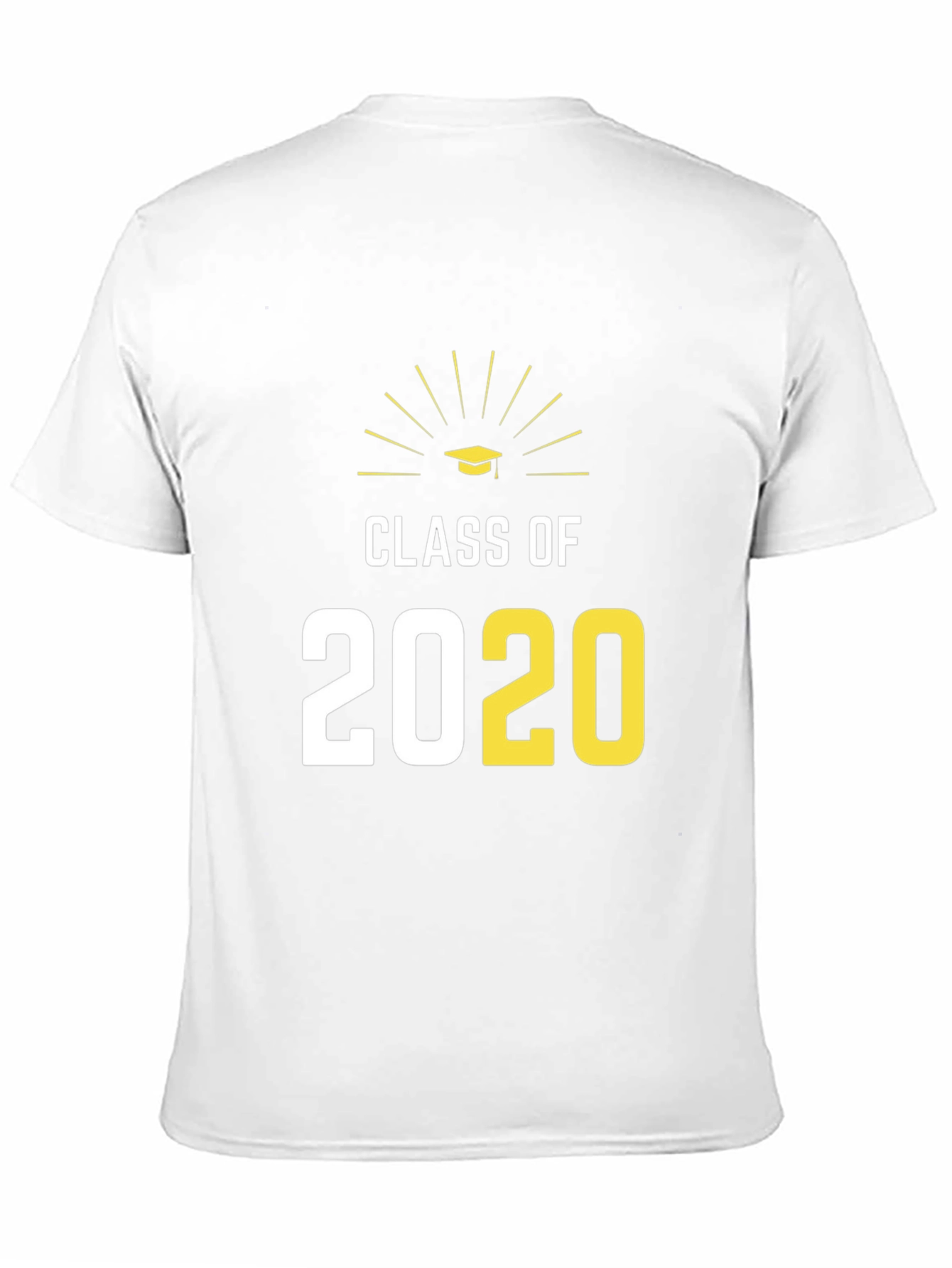 Class of 2020 Graduation T-Shirt