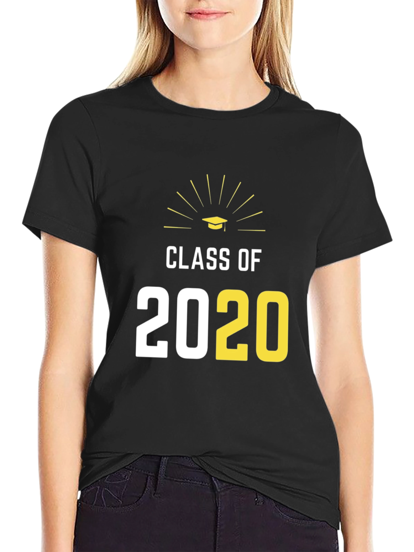 Class of 2020 Graduation T-Shirt