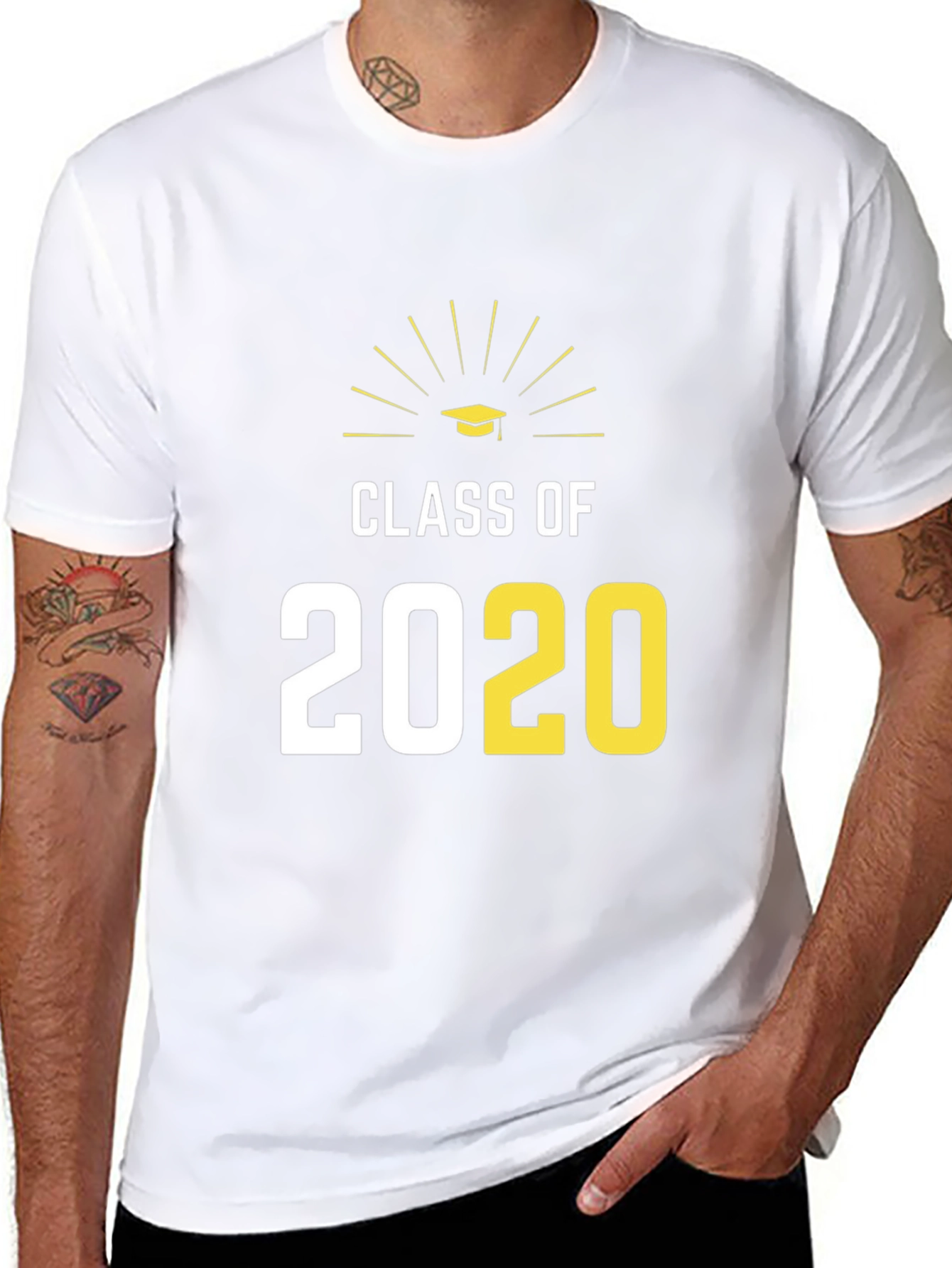Class of 2020 Graduation T-Shirt