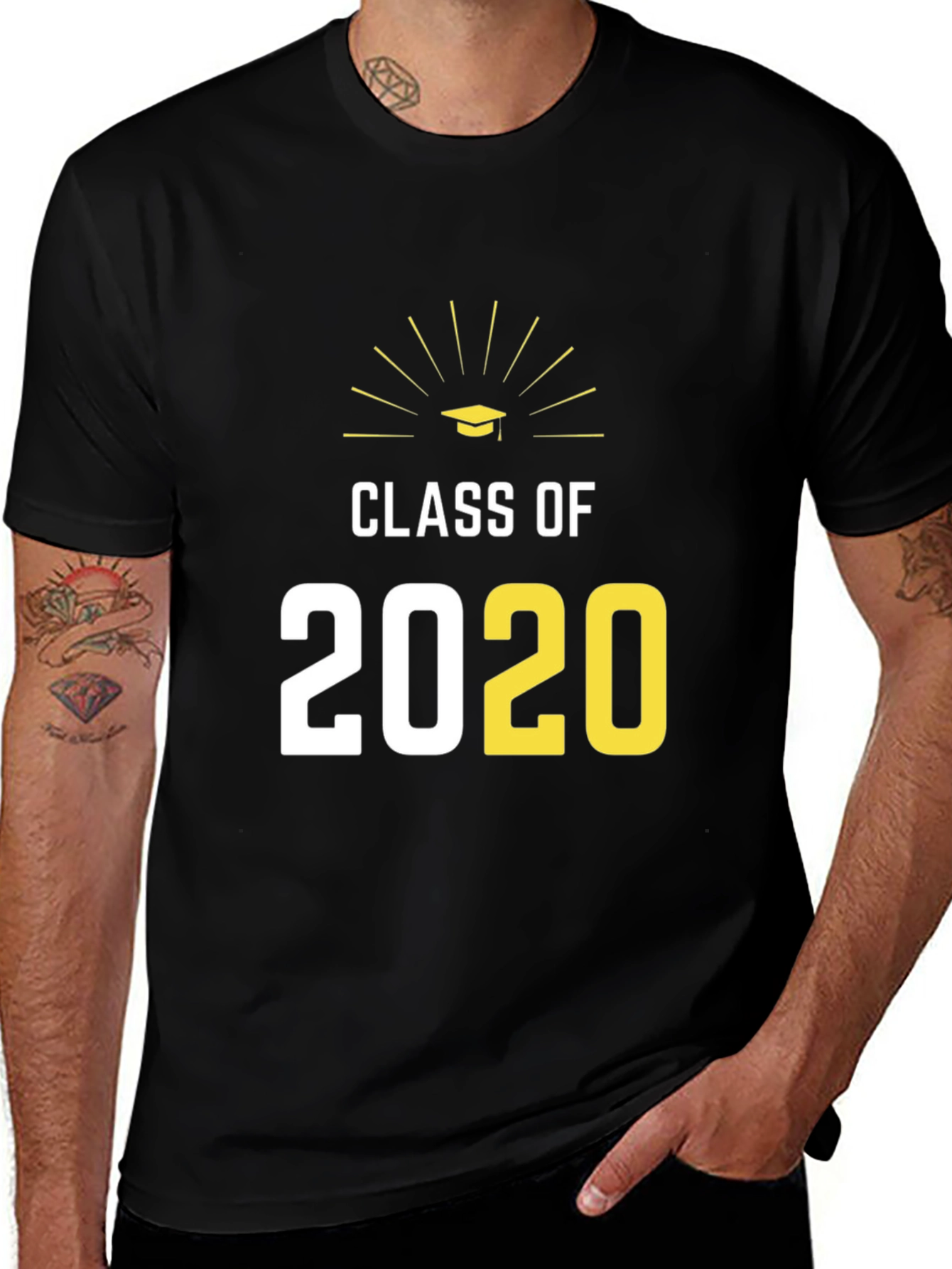 Class of 2020 Graduation T-Shirt