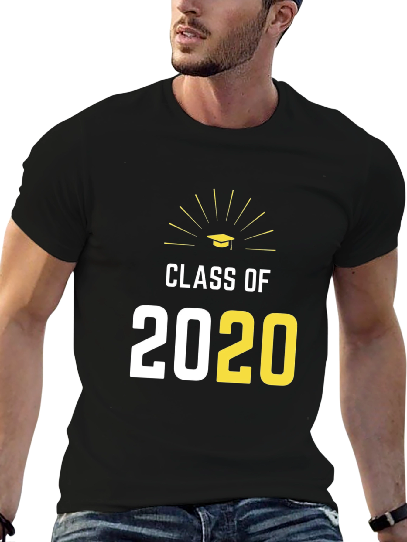 Class of 2020 Graduation T-Shirt