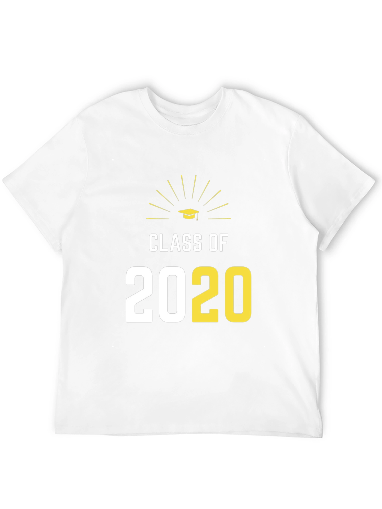 Class of 2020 Graduation T-Shirt