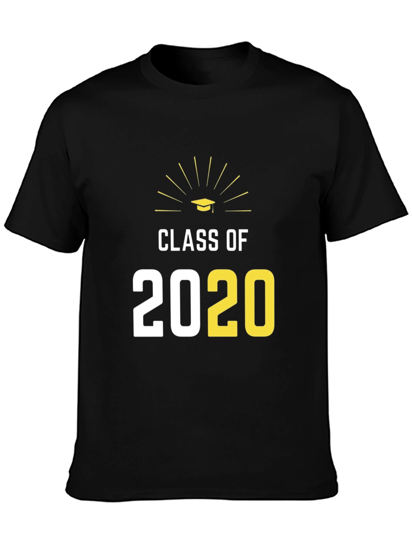 Class of 2020 Graduation T-Shirt
