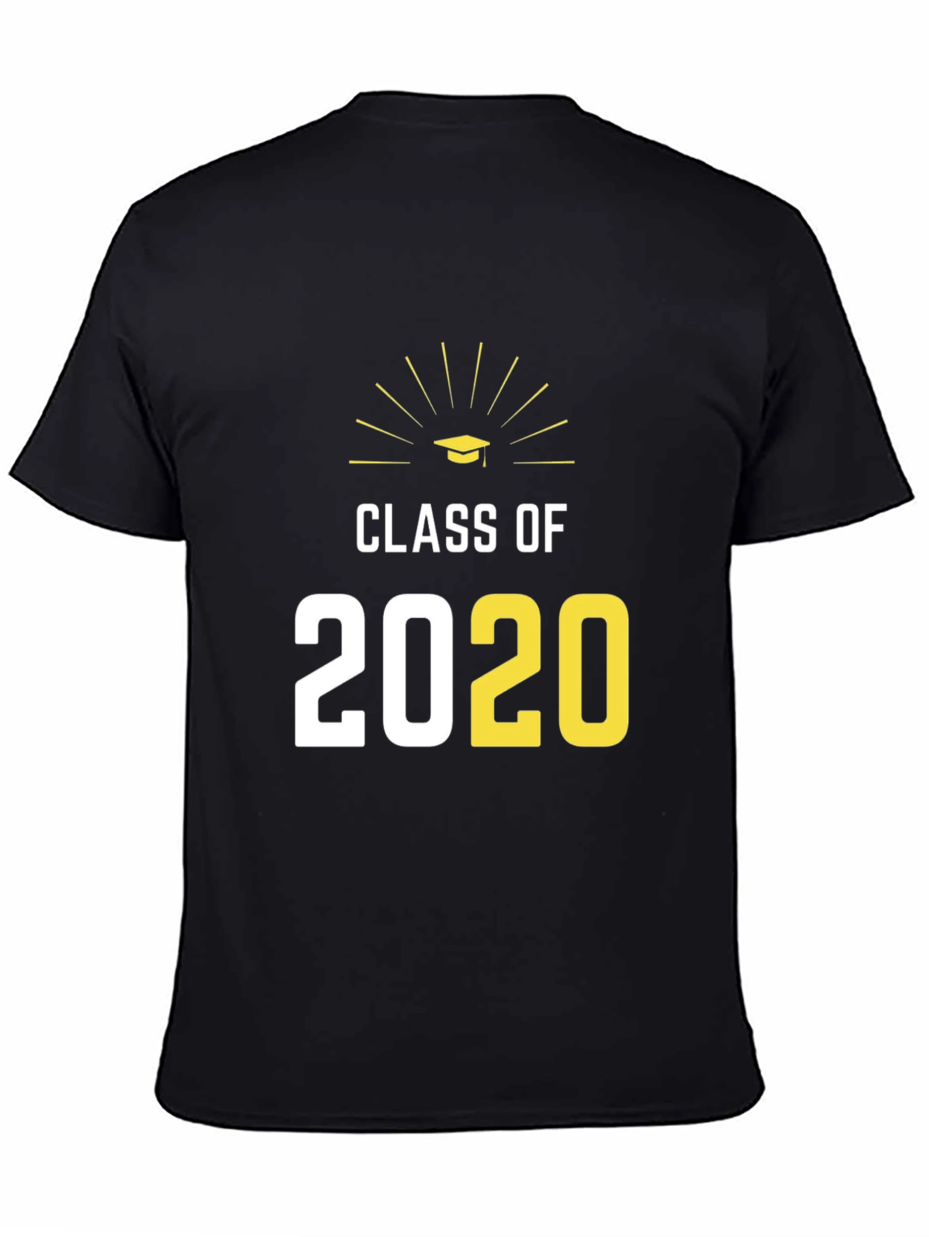 Class of 2020 Graduation T-Shirt