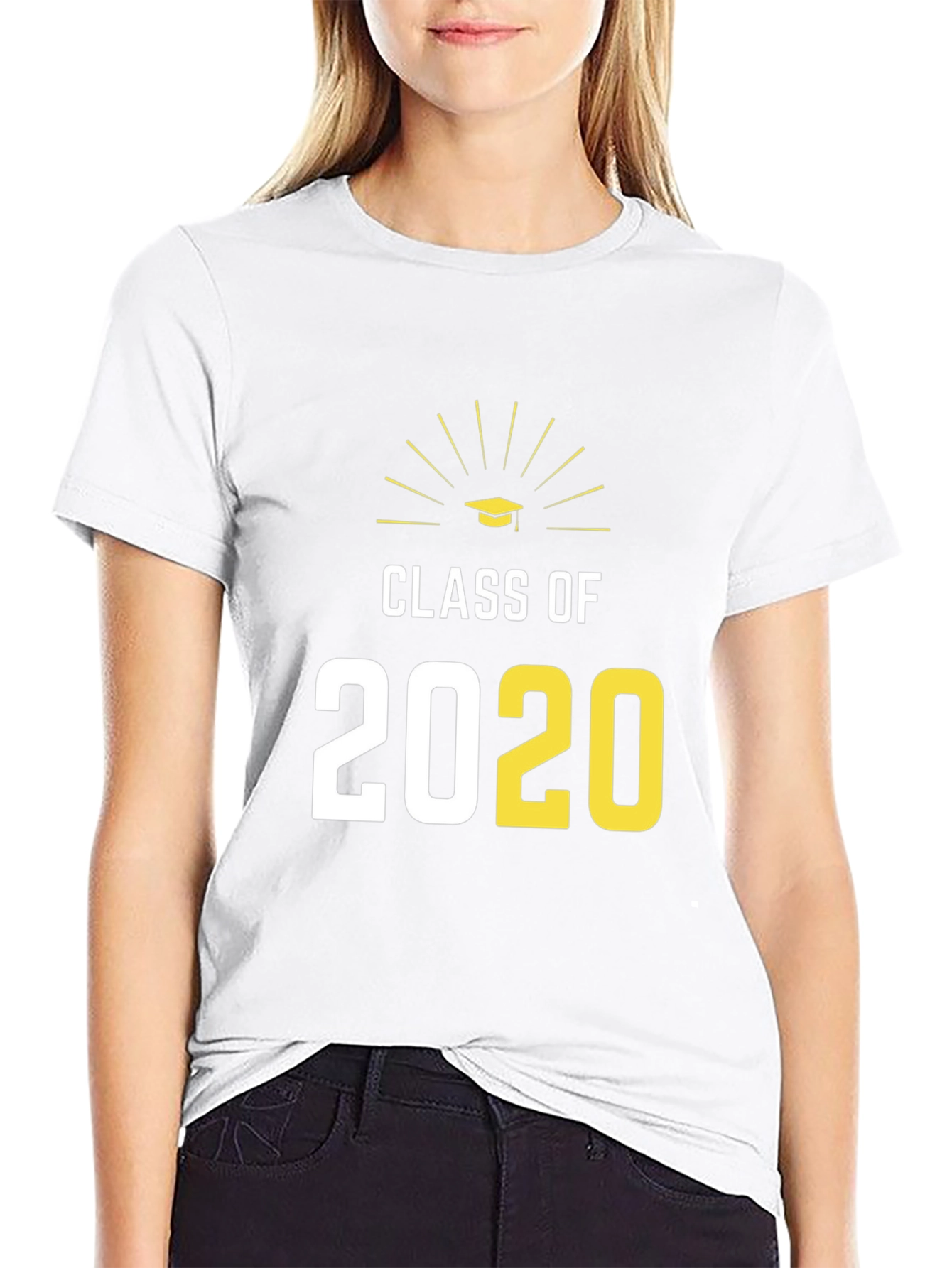 Class of 2020 Graduation T-Shirt