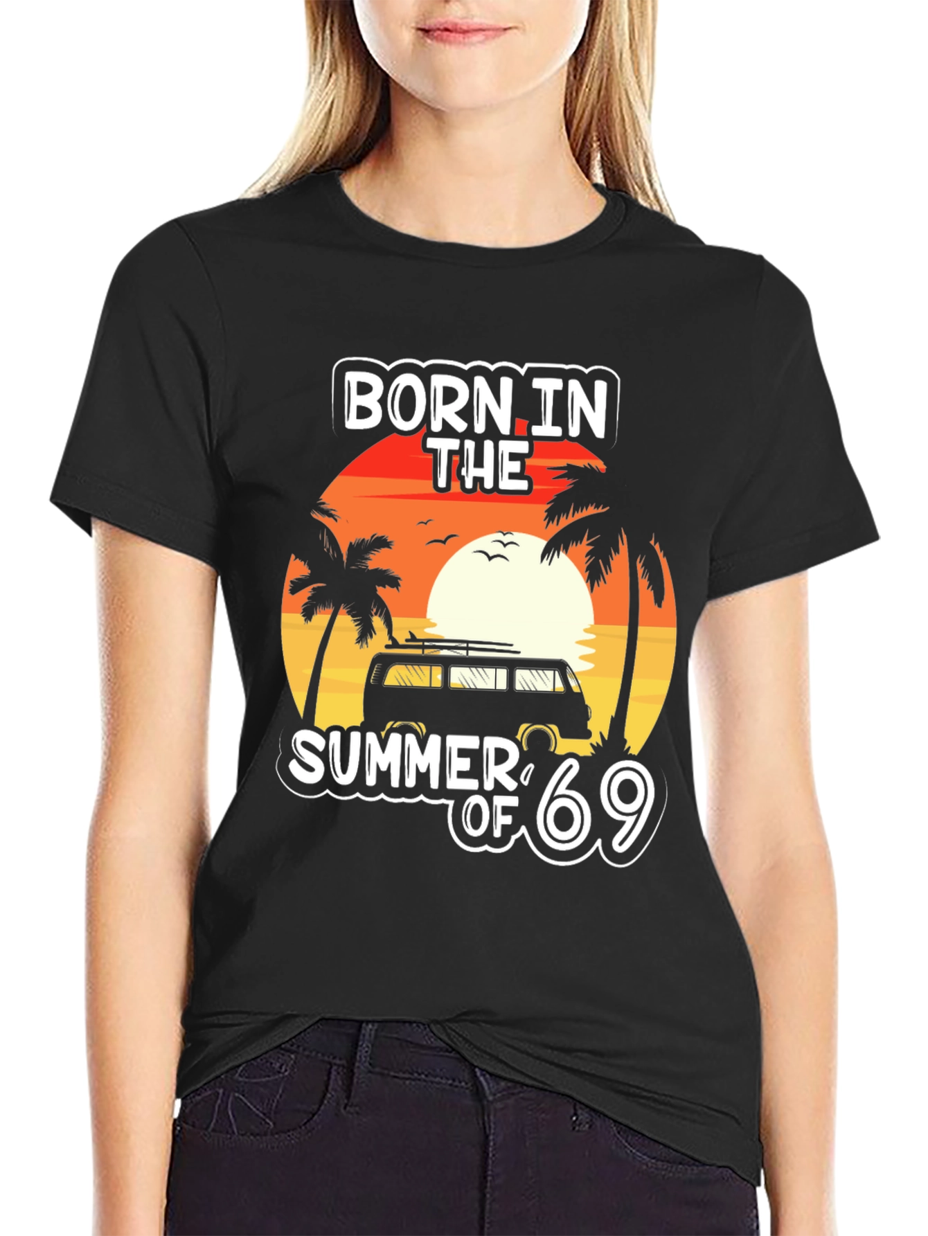 Born in the Summer of 69 T-Shirt