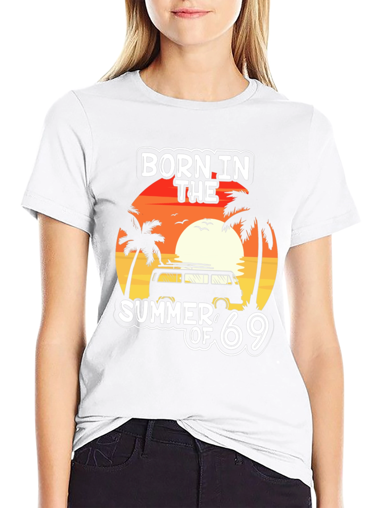 Born in the Summer of 69 T-Shirt