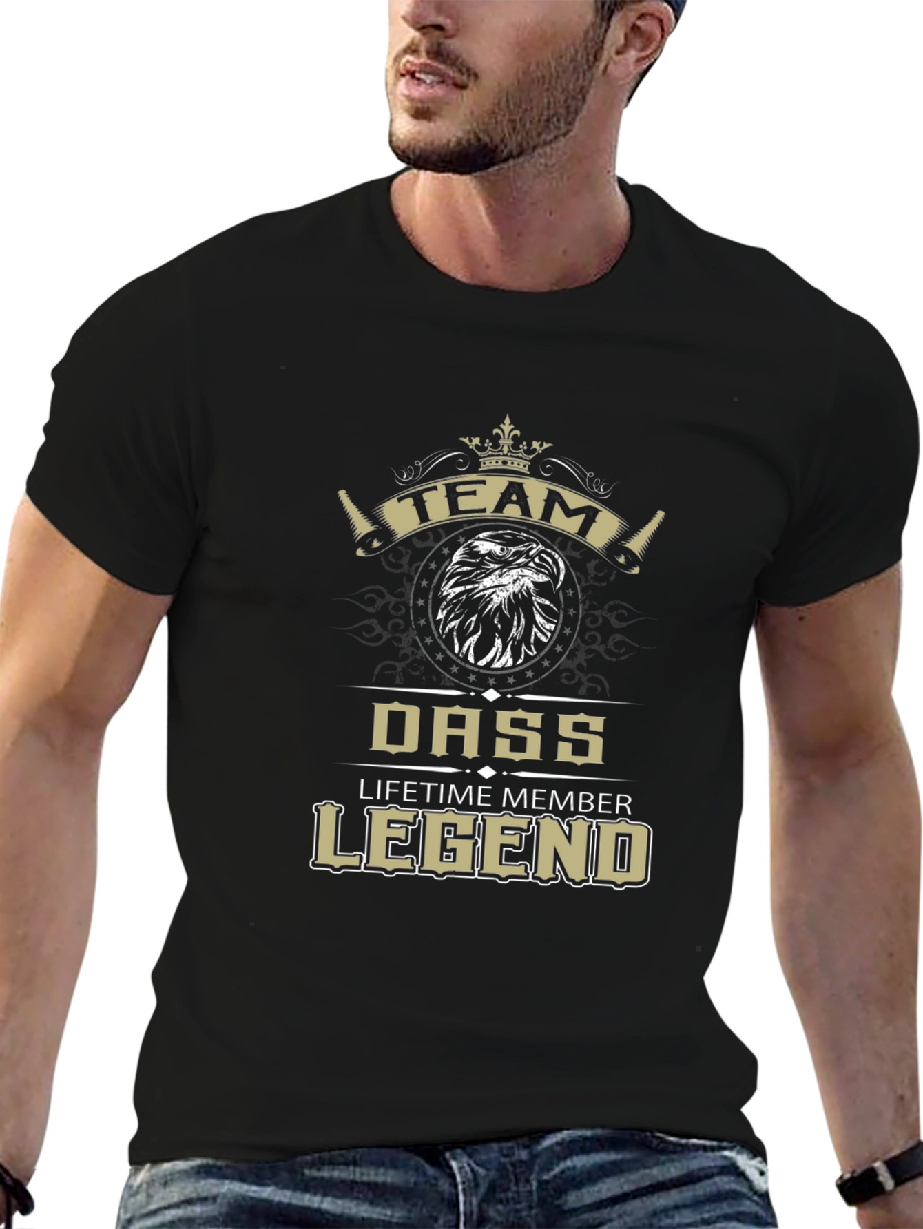 Team Dass Legend T-Shirt
