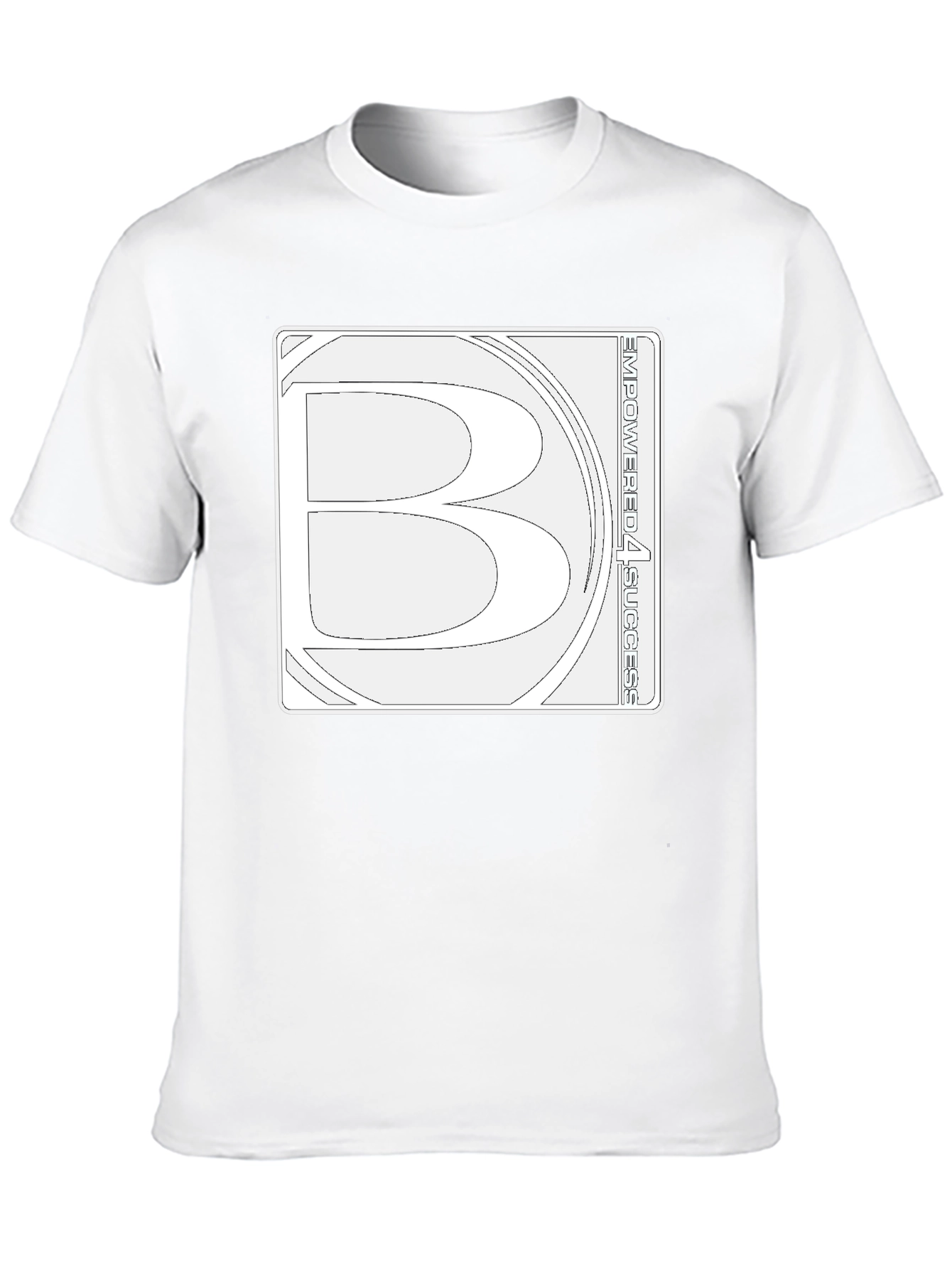 Empowered 4 Success Graphic T-Shirt