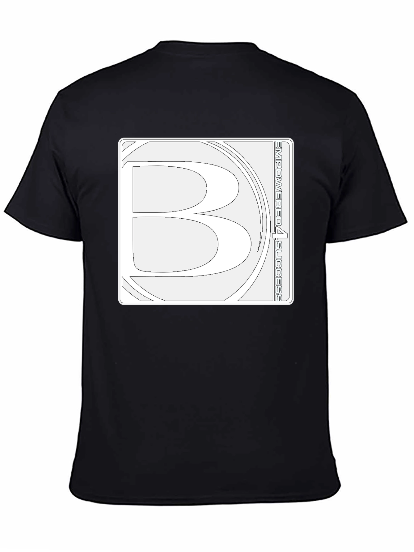 Empowered 4 Success Graphic T-Shirt