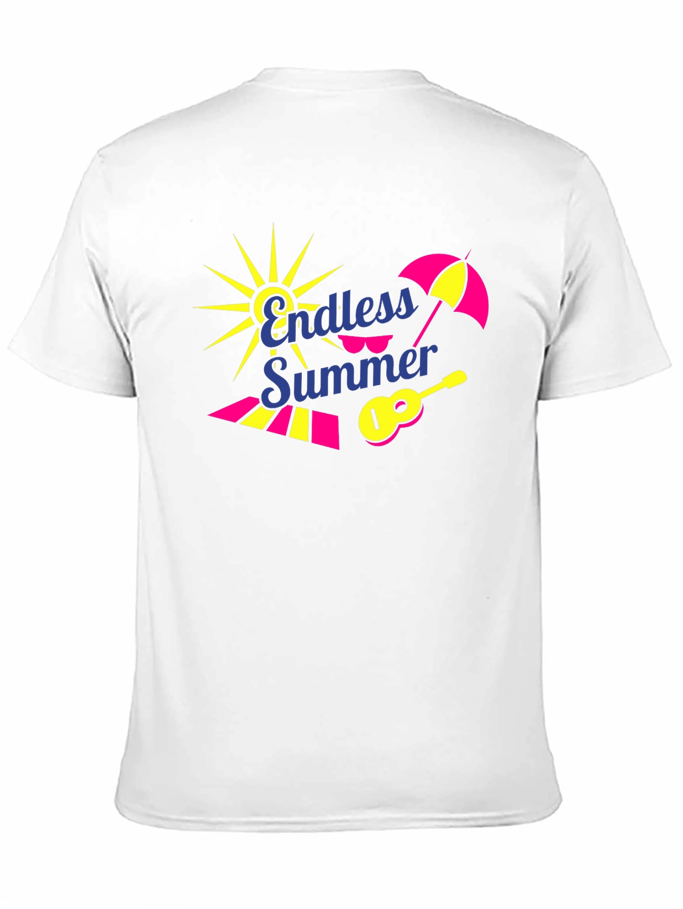 Endless Summer Graphic Tee - Relaxed Fit