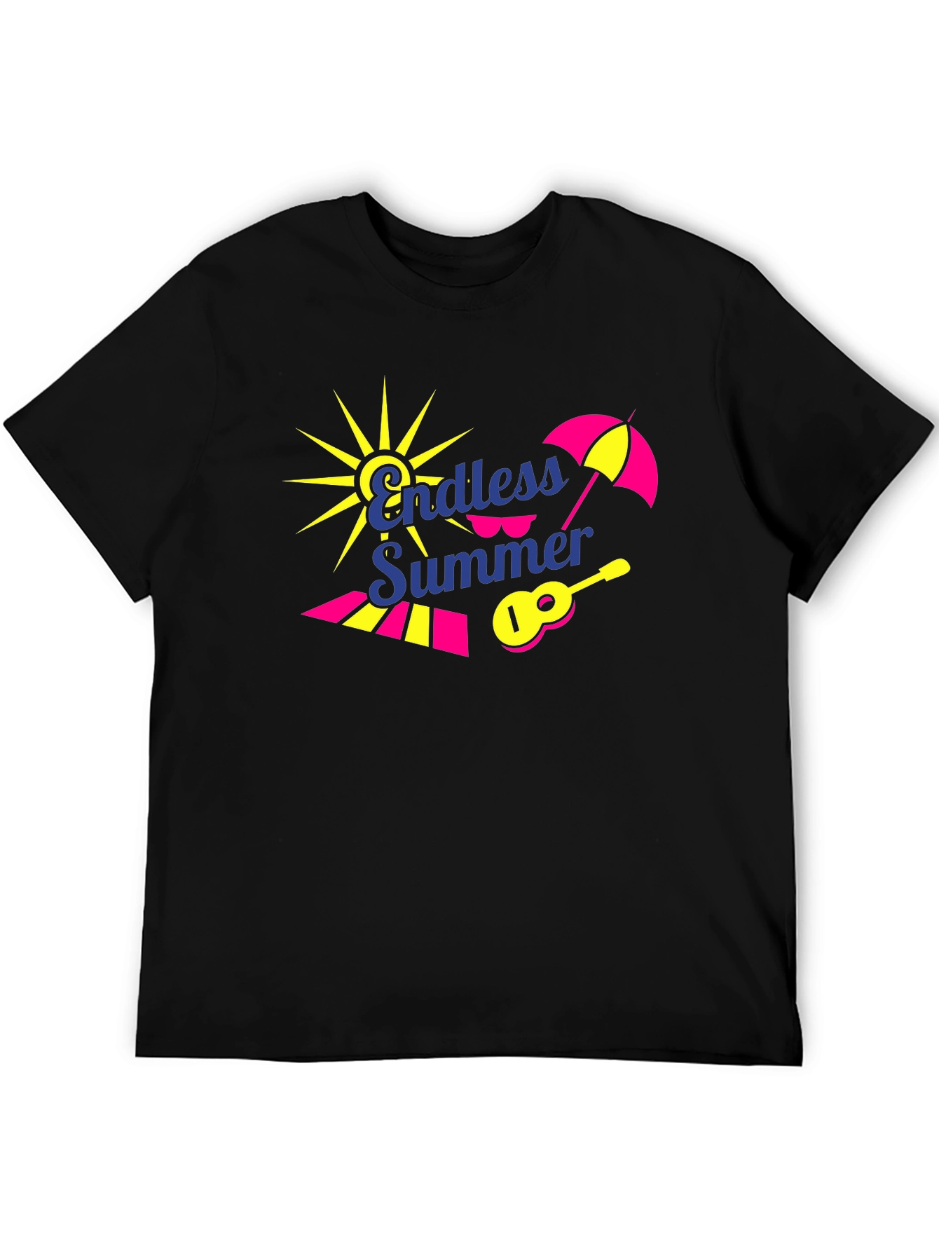 Endless Summer Graphic Tee - Relaxed Fit