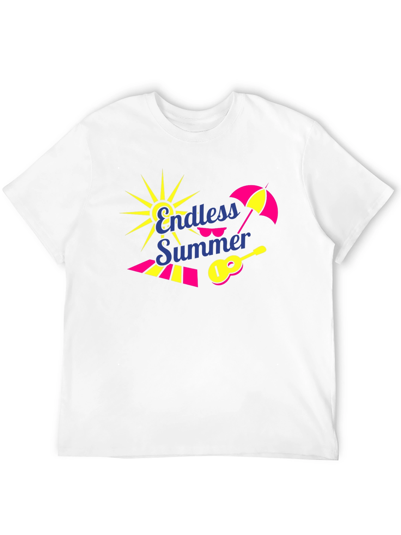 Endless Summer Graphic Tee - Relaxed Fit