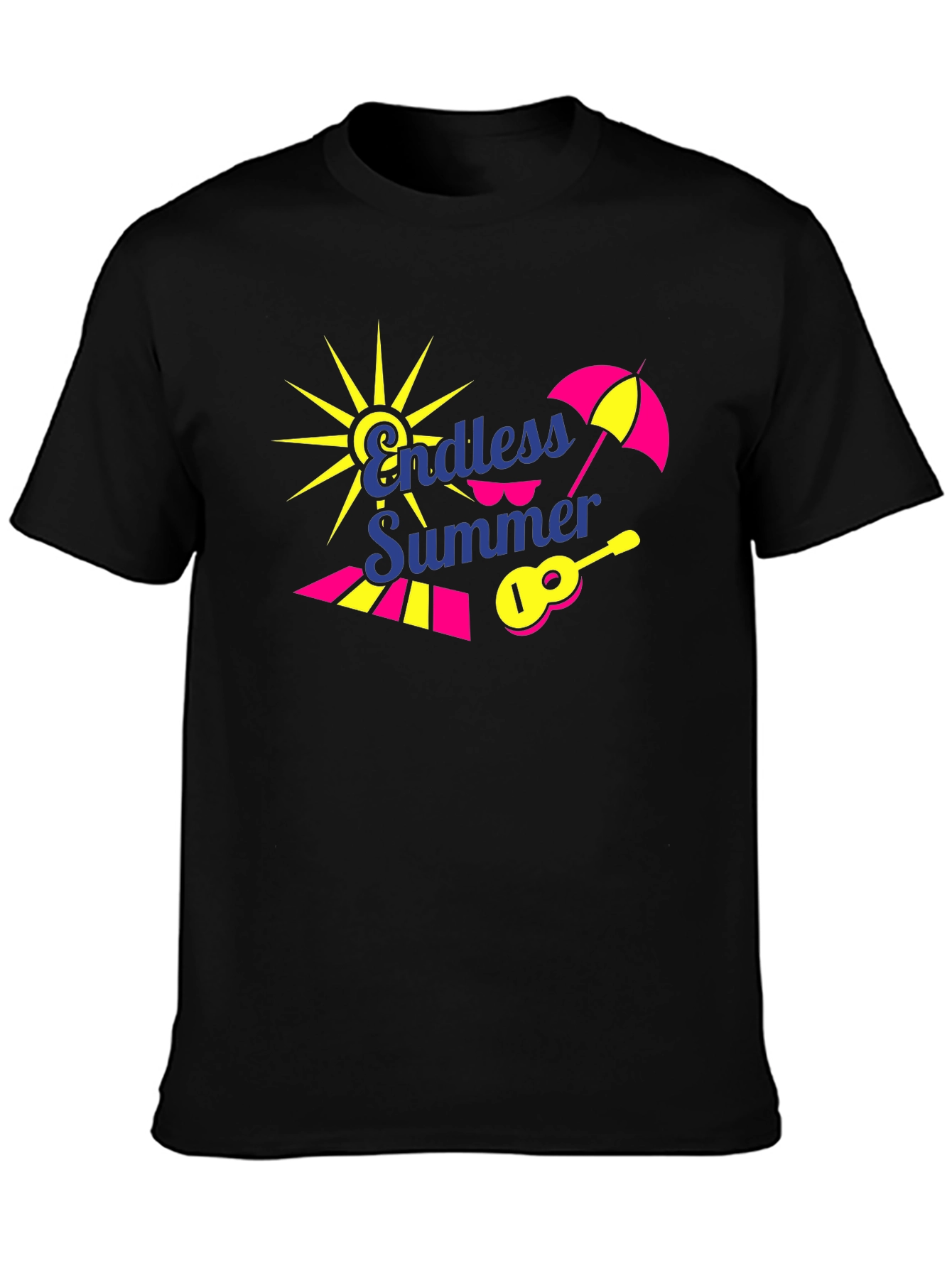Endless Summer Graphic Tee - Relaxed Fit