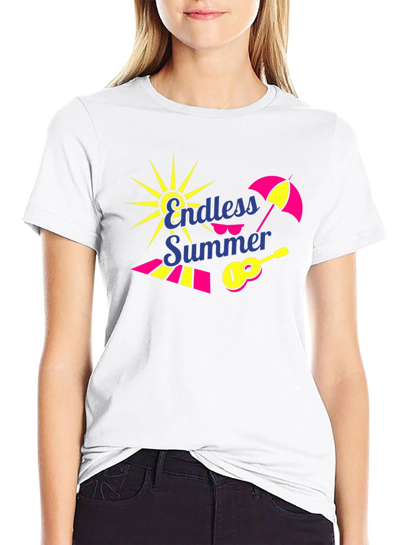 Endless Summer Graphic Tee - Relaxed Fit