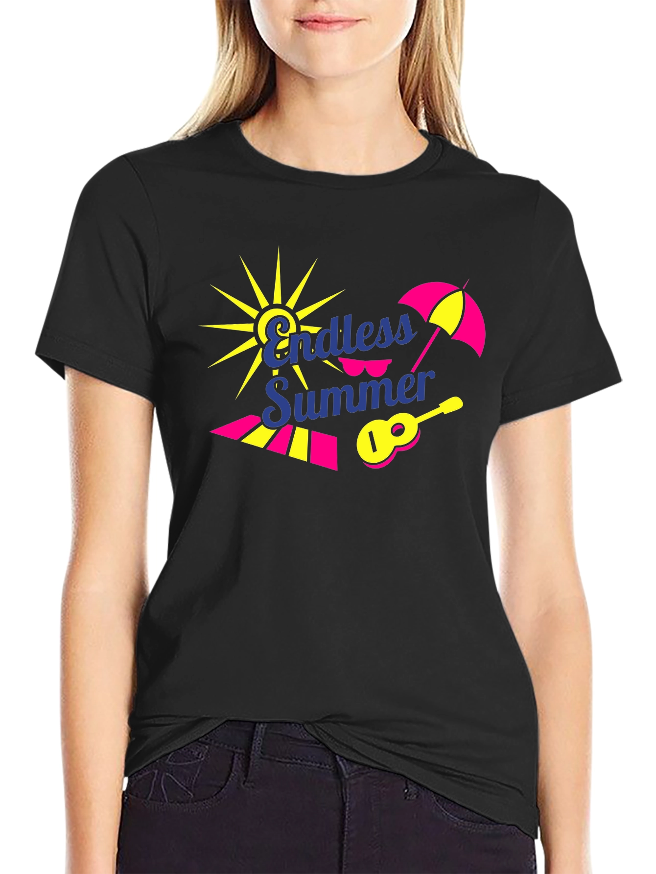 Endless Summer Graphic Tee - Relaxed Fit