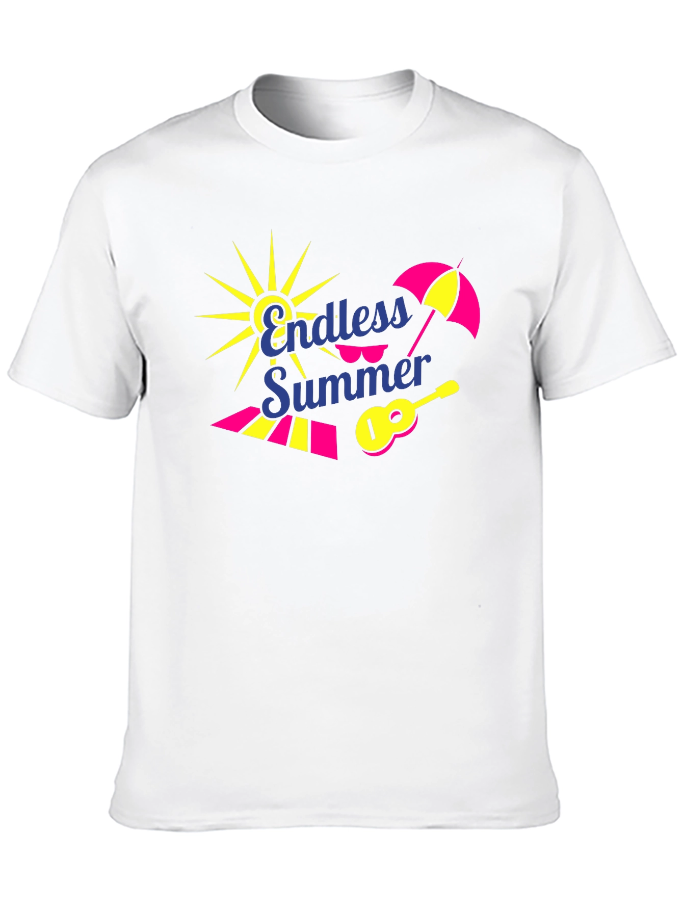 Endless Summer Graphic Tee - Relaxed Fit