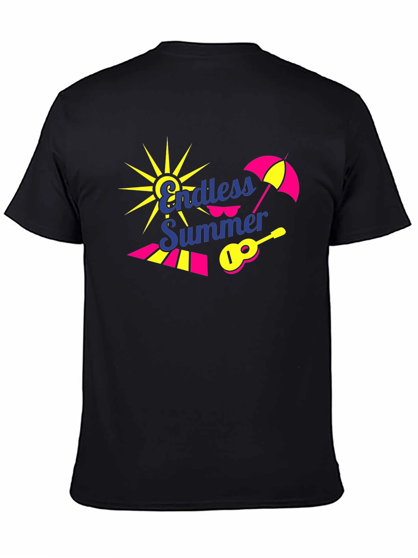 Endless Summer Graphic Tee - Relaxed Fit