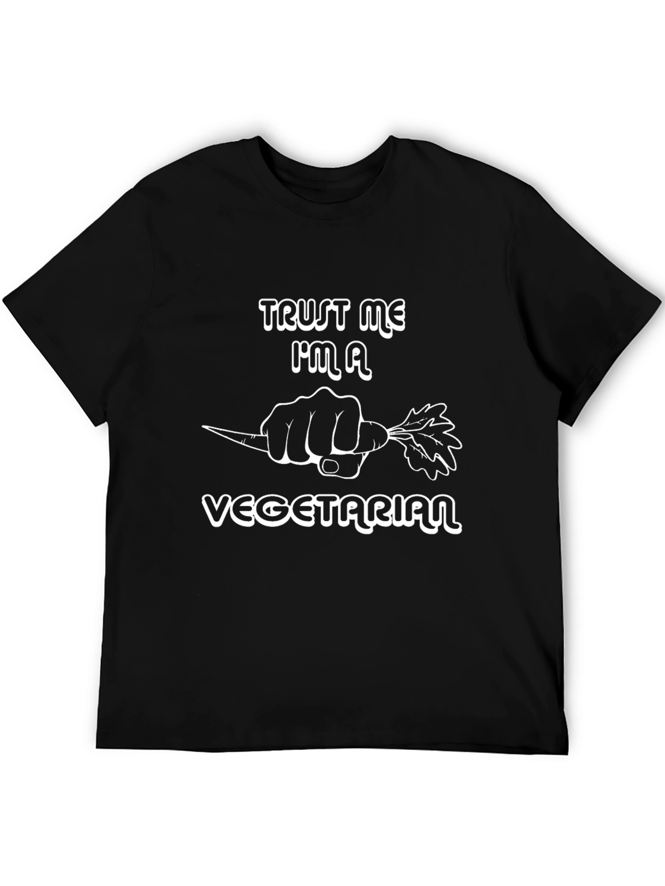 Trust Me Im A Vegetarian T-Shirt