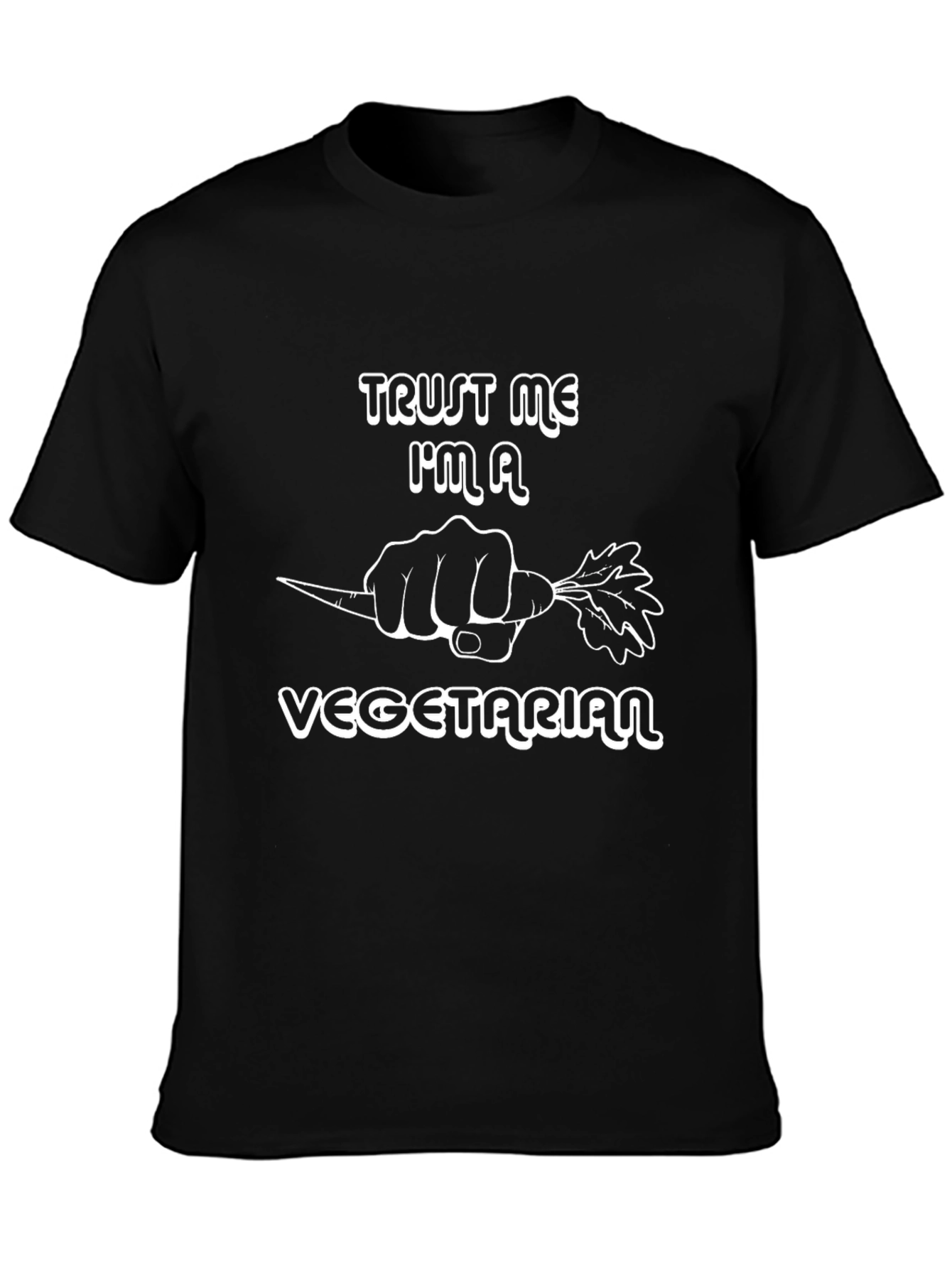 Trust Me Im A Vegetarian T-Shirt