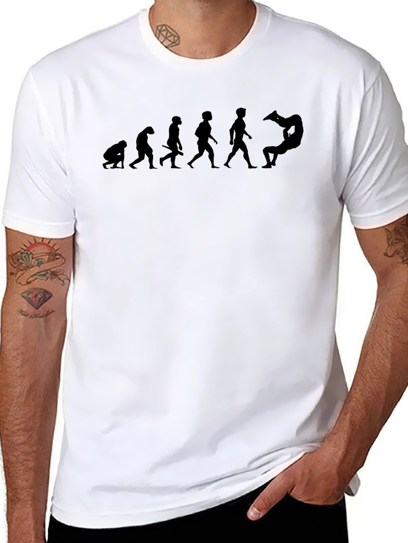 Evolution T-Shirt