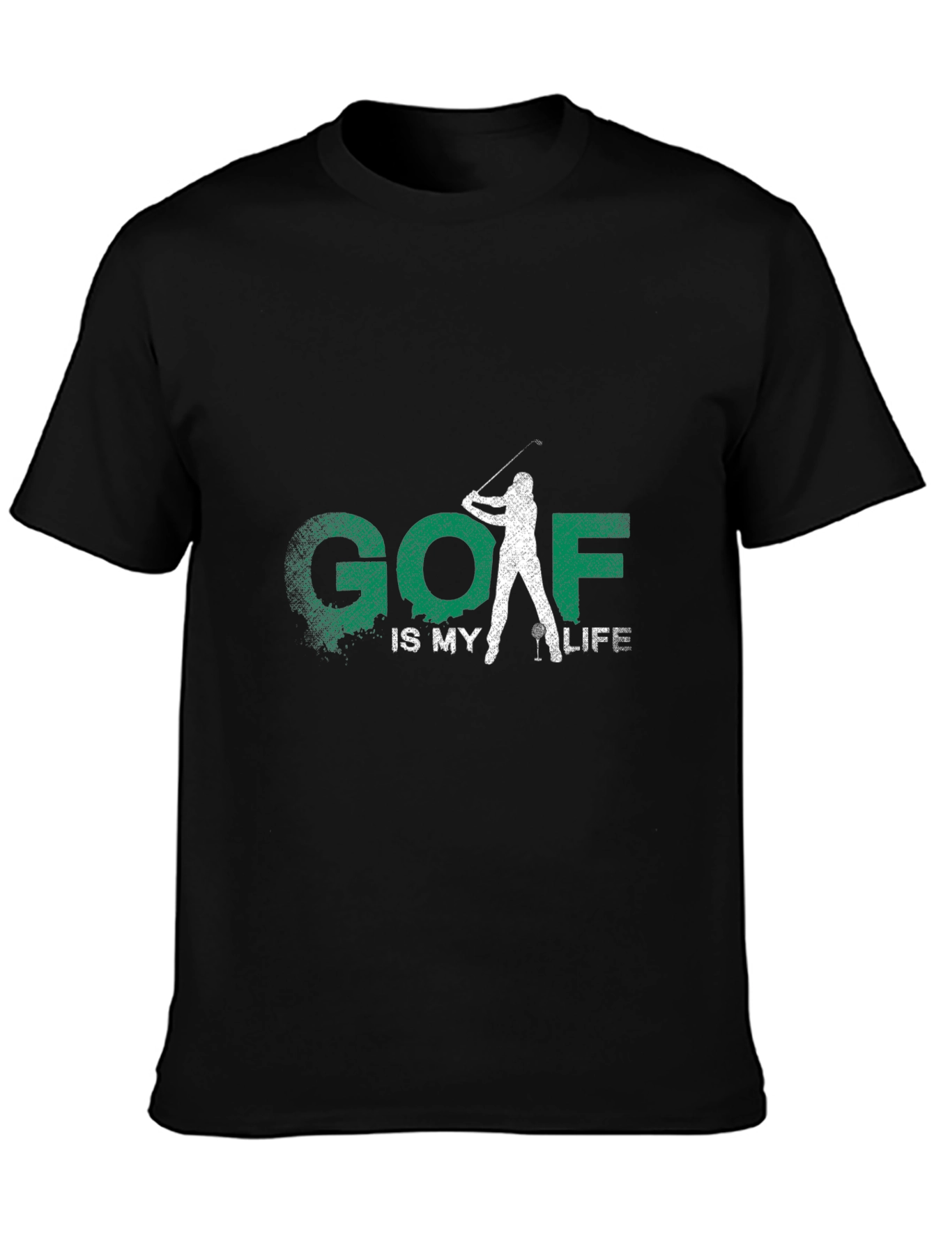 Golf Is My Life T-Shirt